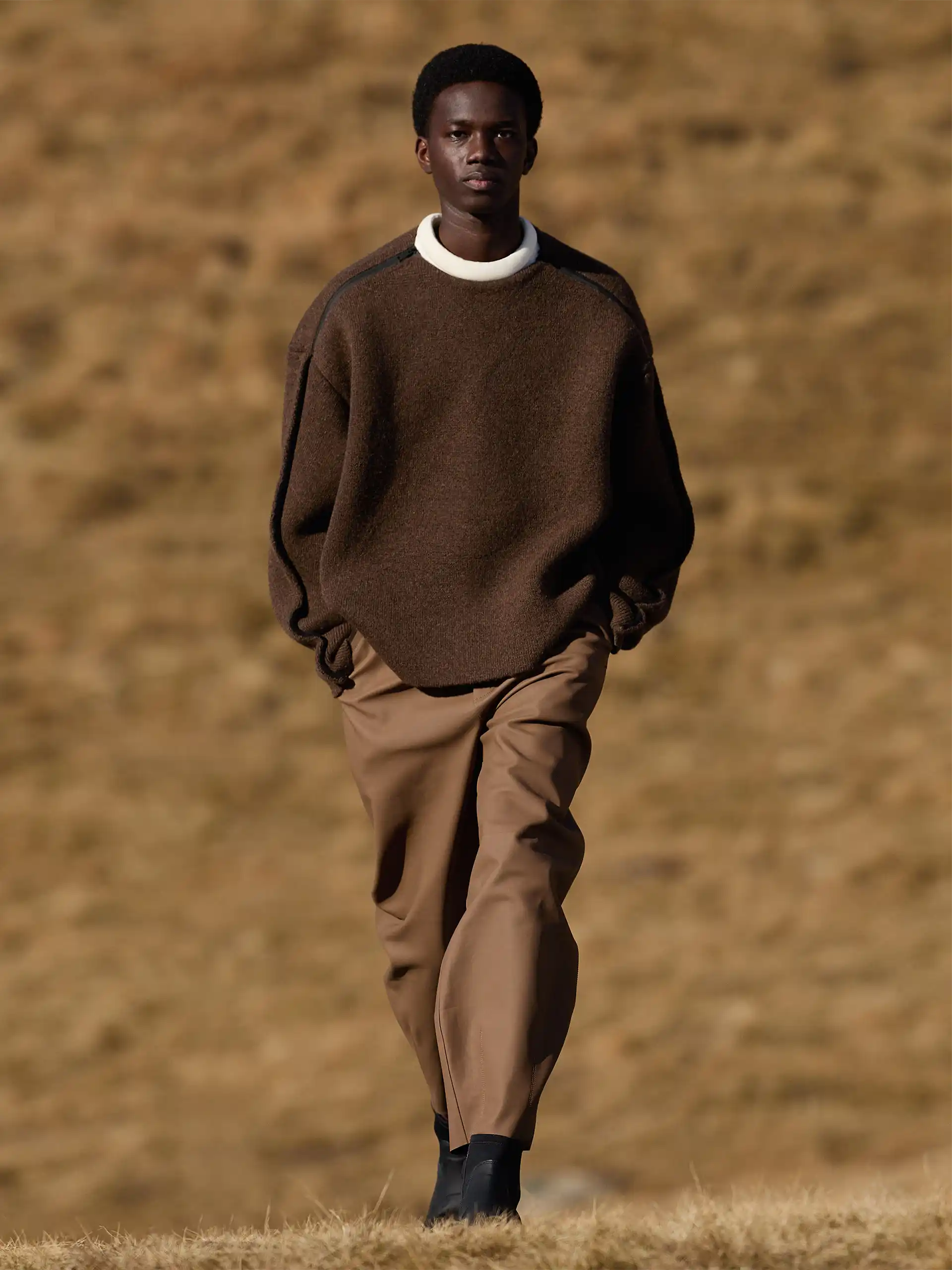 Zegna Fall Winter 2022-2023 Men by RUNWAY MAGAZINE