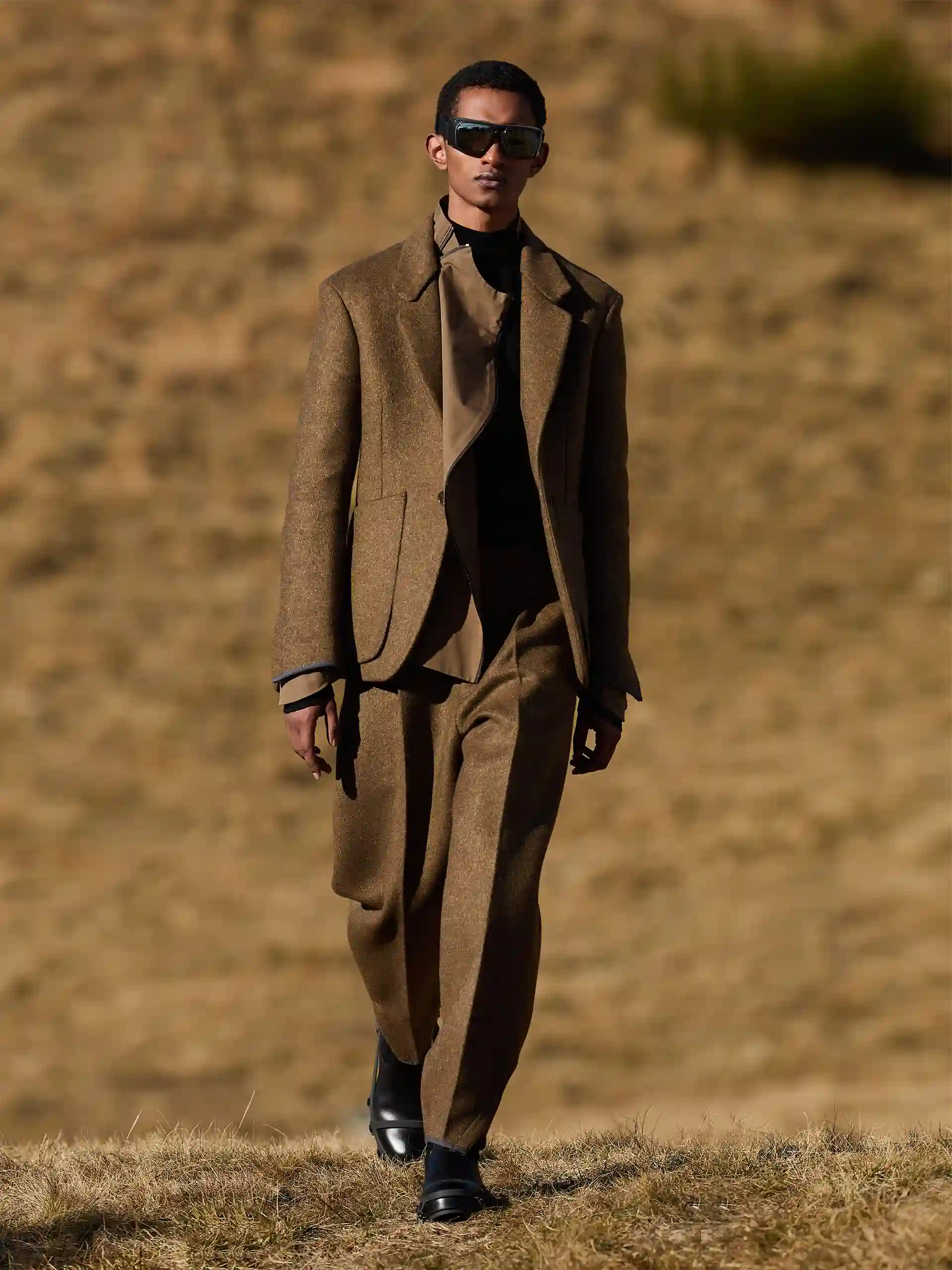 Zegna Fall Winter 2022-2023 Men by RUNWAY MAGAZINE