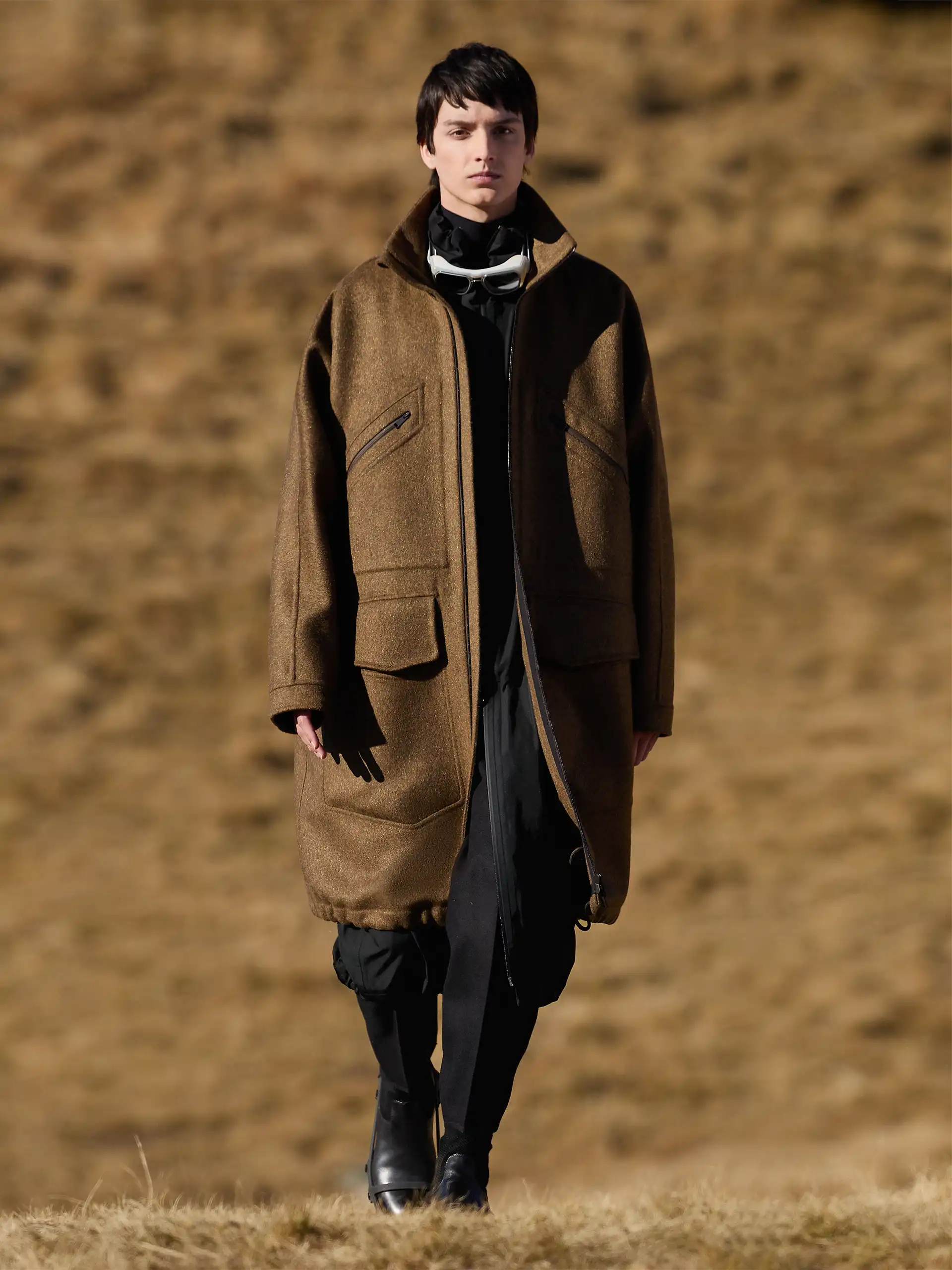 Zegna Fall Winter 2022-2023 Men by RUNWAY MAGAZINE
