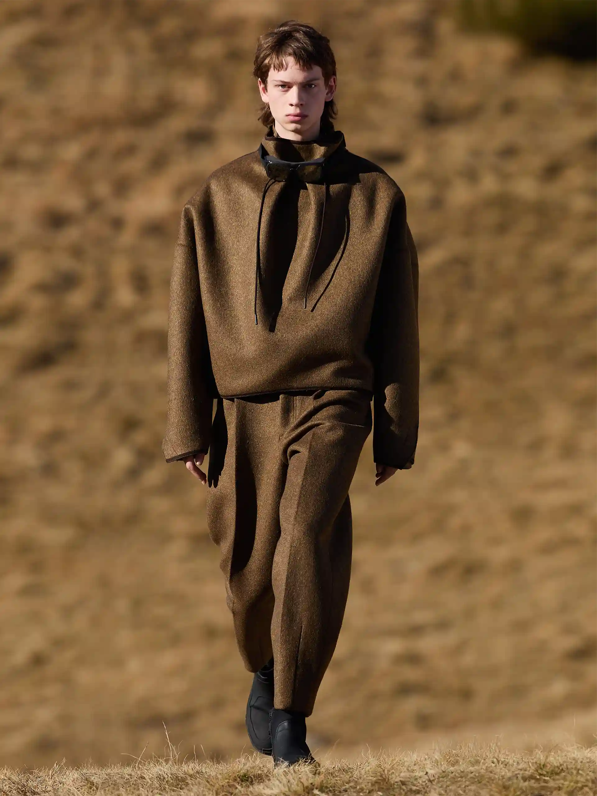 Zegna Fall Winter 2022-2023 Men by RUNWAY MAGAZINE