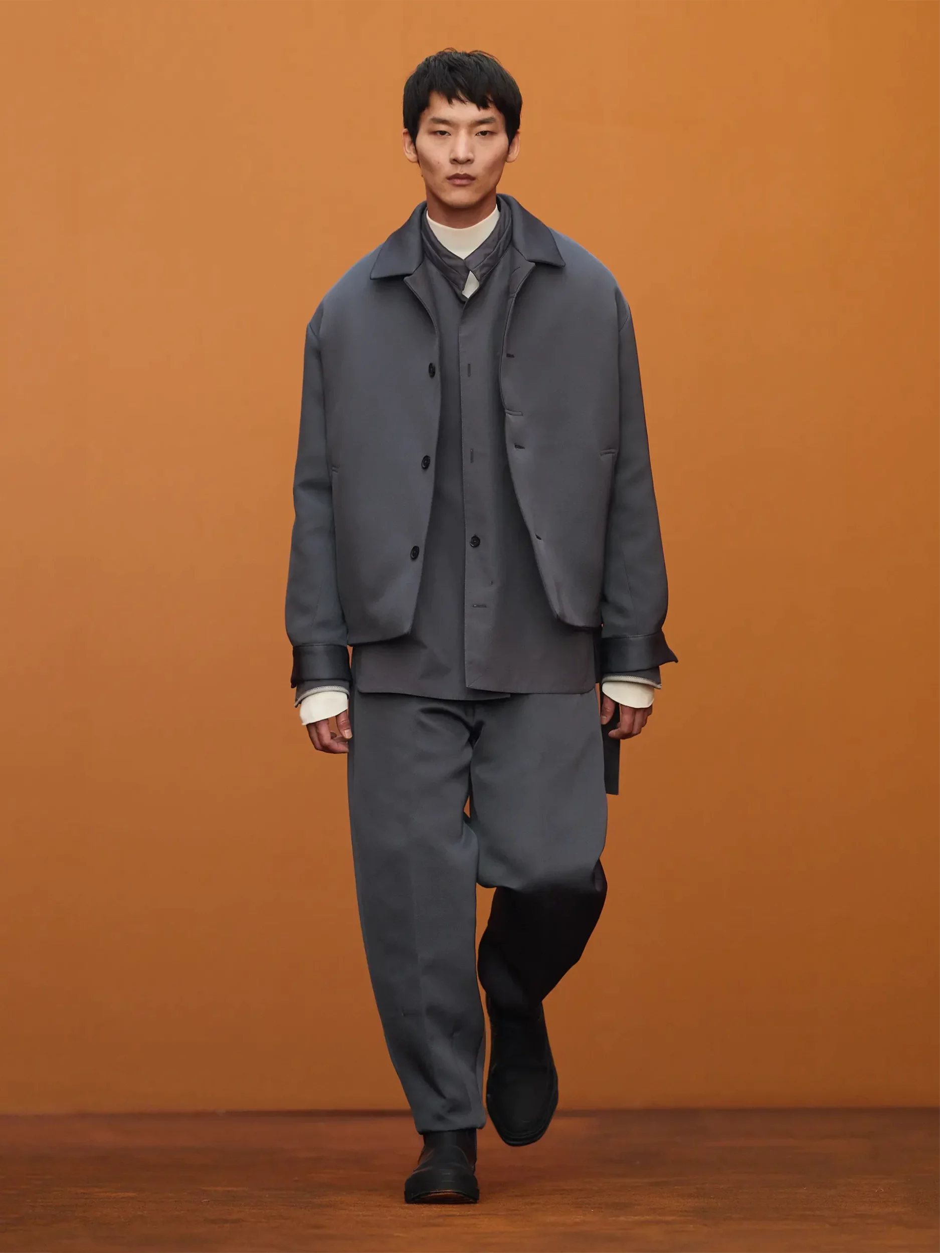 Zegna Fall Winter 2022-2023 Men by RUNWAY MAGAZINE