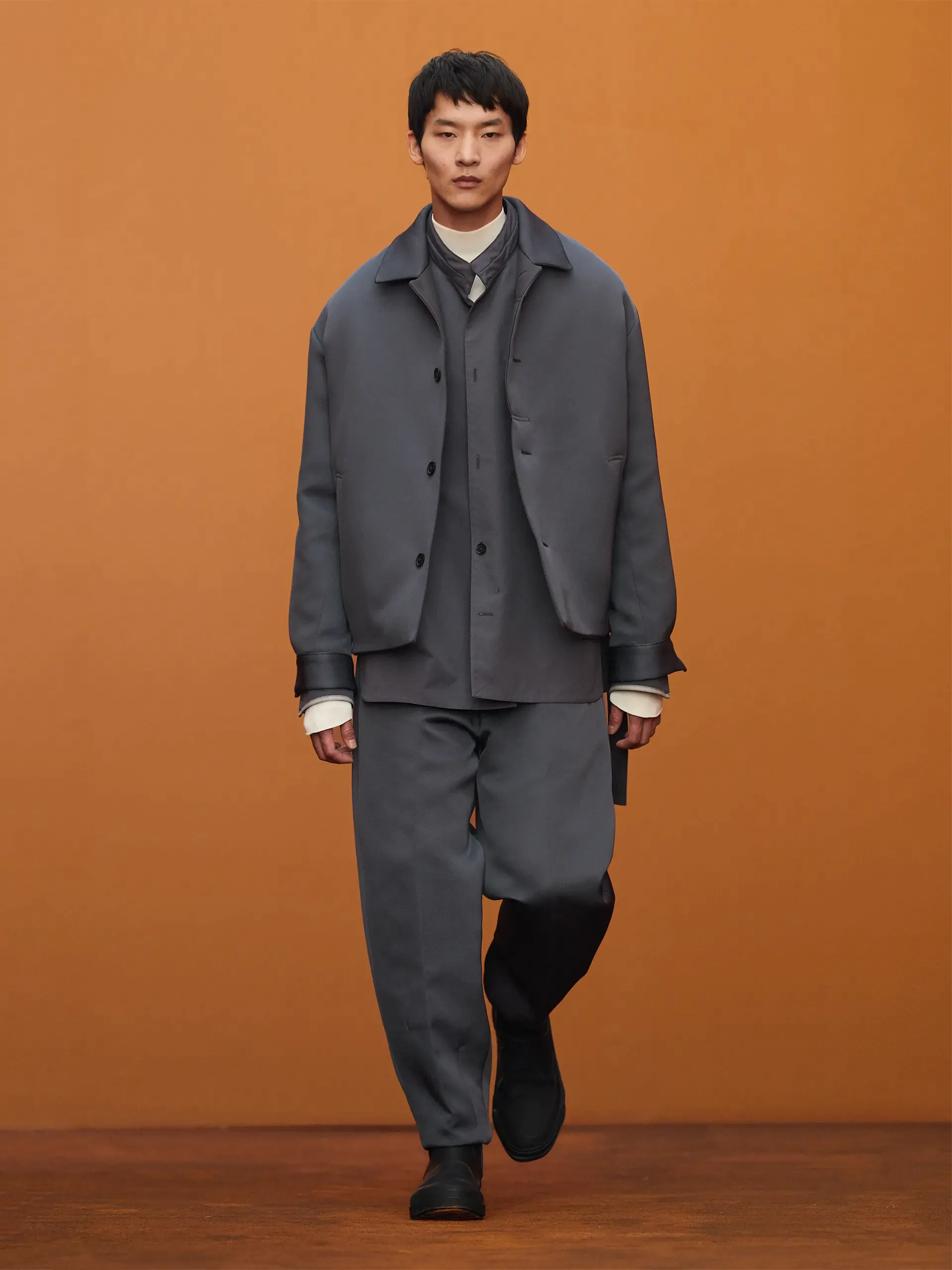 Zegna Fall Winter 2022-2023 Men by RUNWAY MAGAZINE