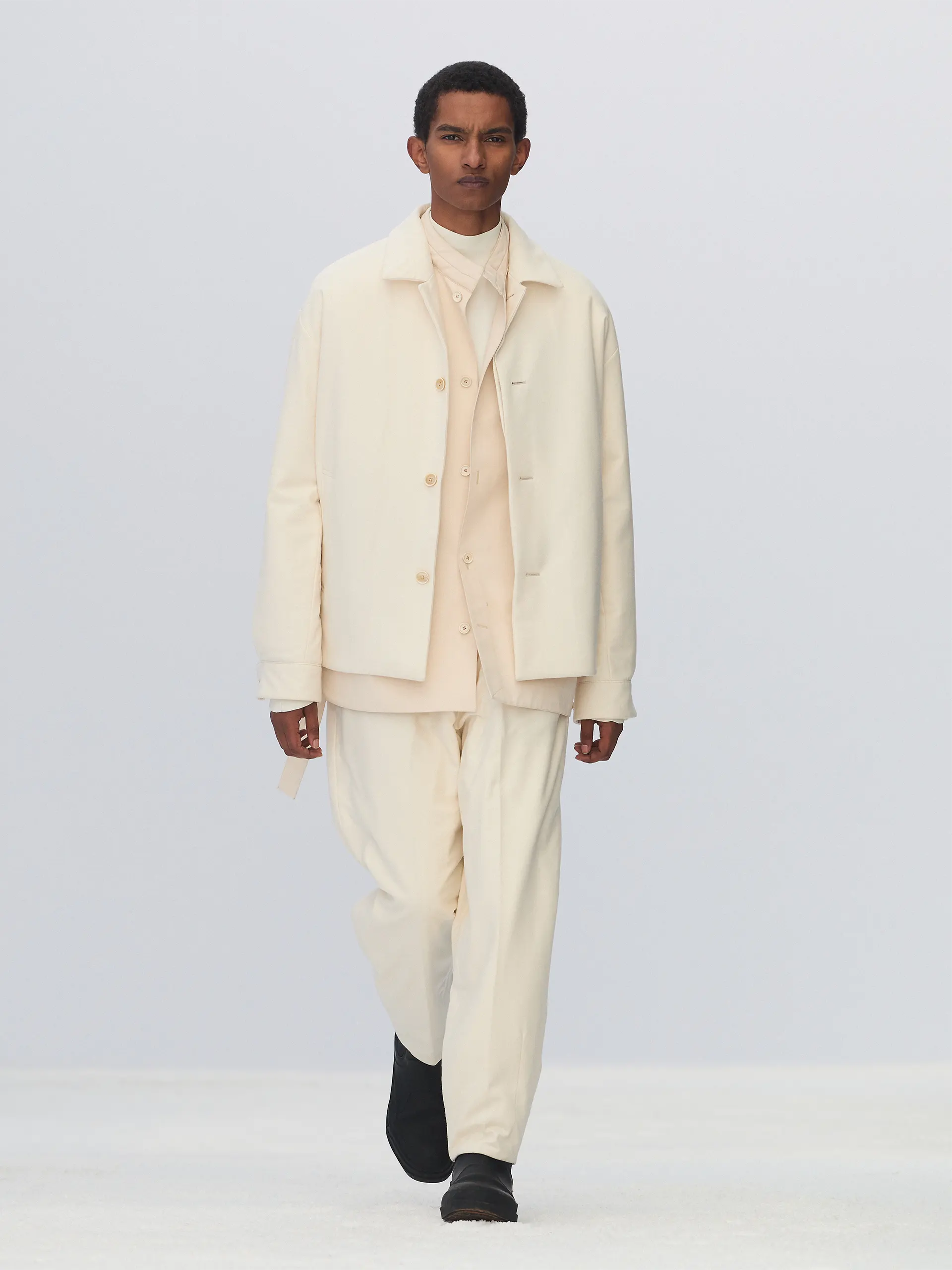 Zegna Fall Winter 2022-2023 Men by RUNWAY MAGAZINE