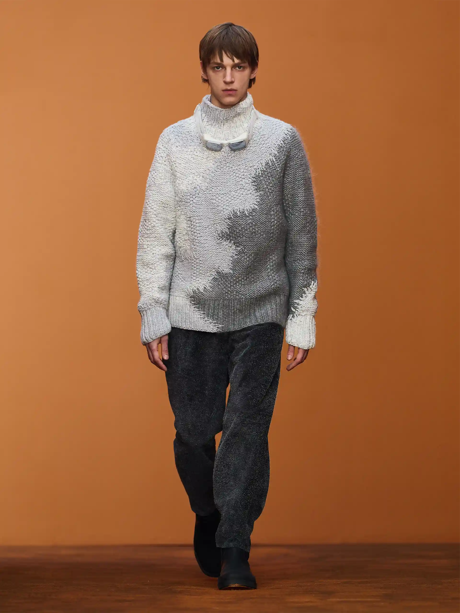 Zegna Fall Winter 2022-2023 Men by RUNWAY MAGAZINE