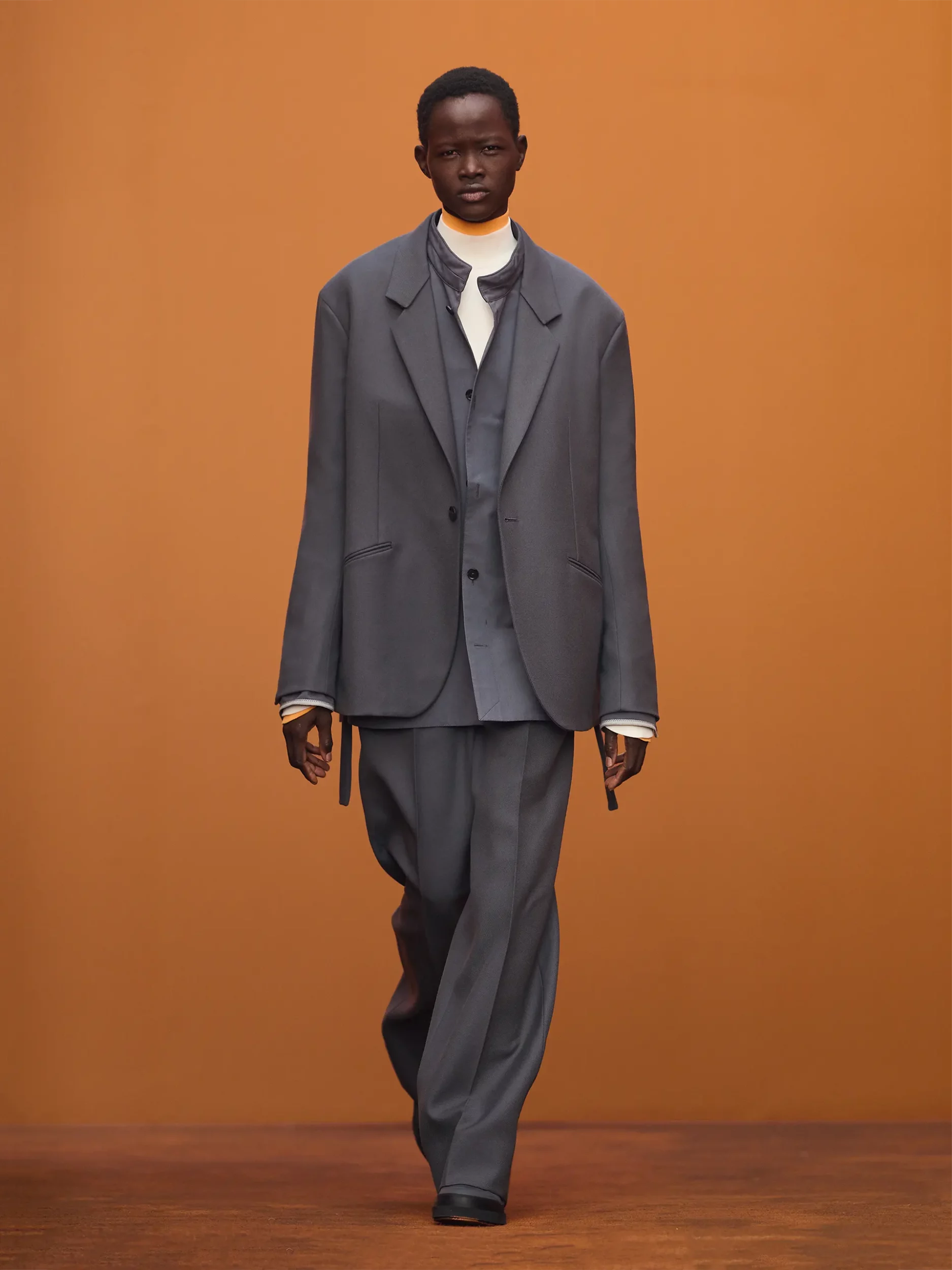 Zegna Fall Winter 2022-2023 Men by RUNWAY MAGAZINE