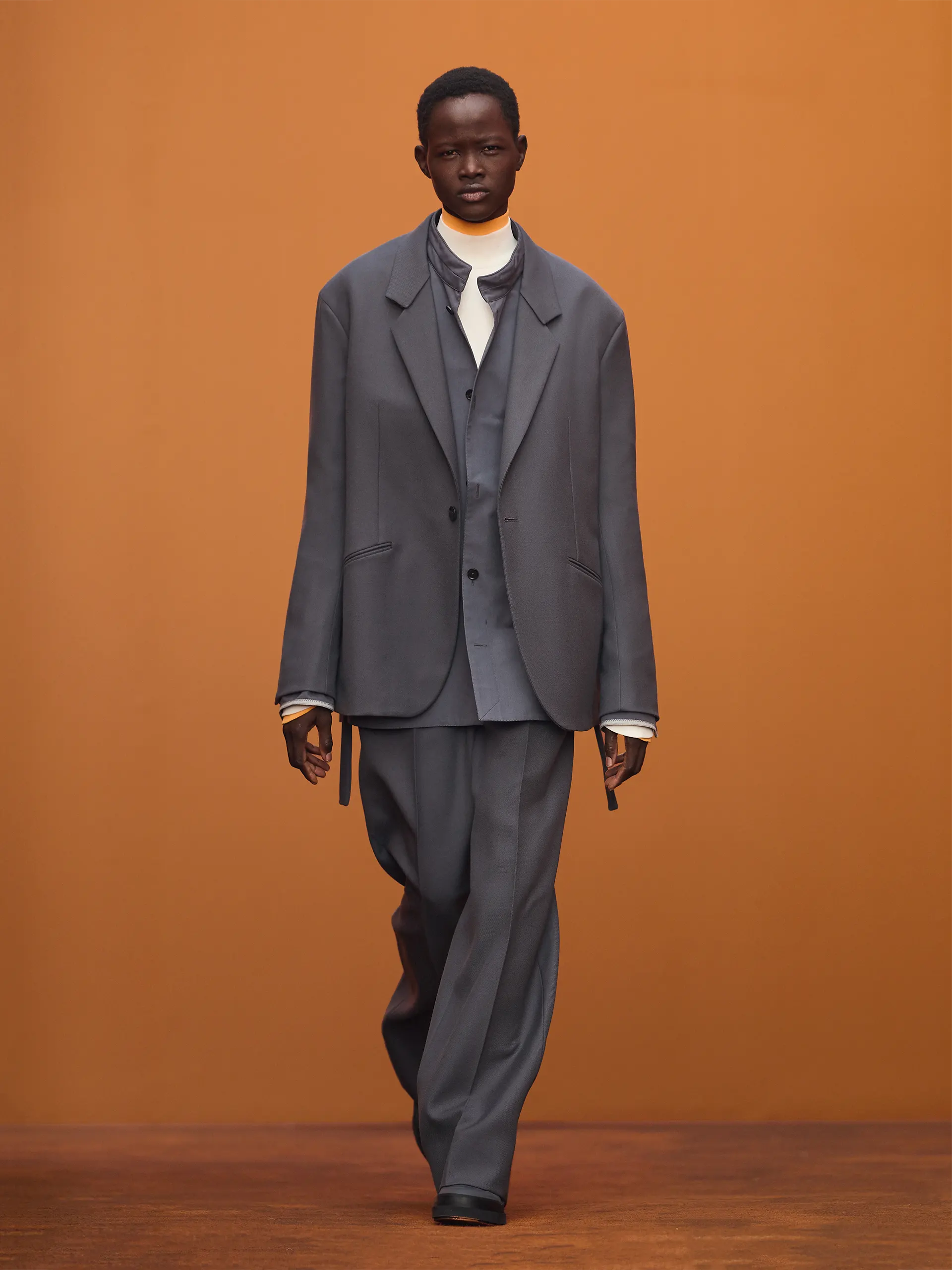 Zegna Fall Winter 2022-2023 Men by RUNWAY MAGAZINE