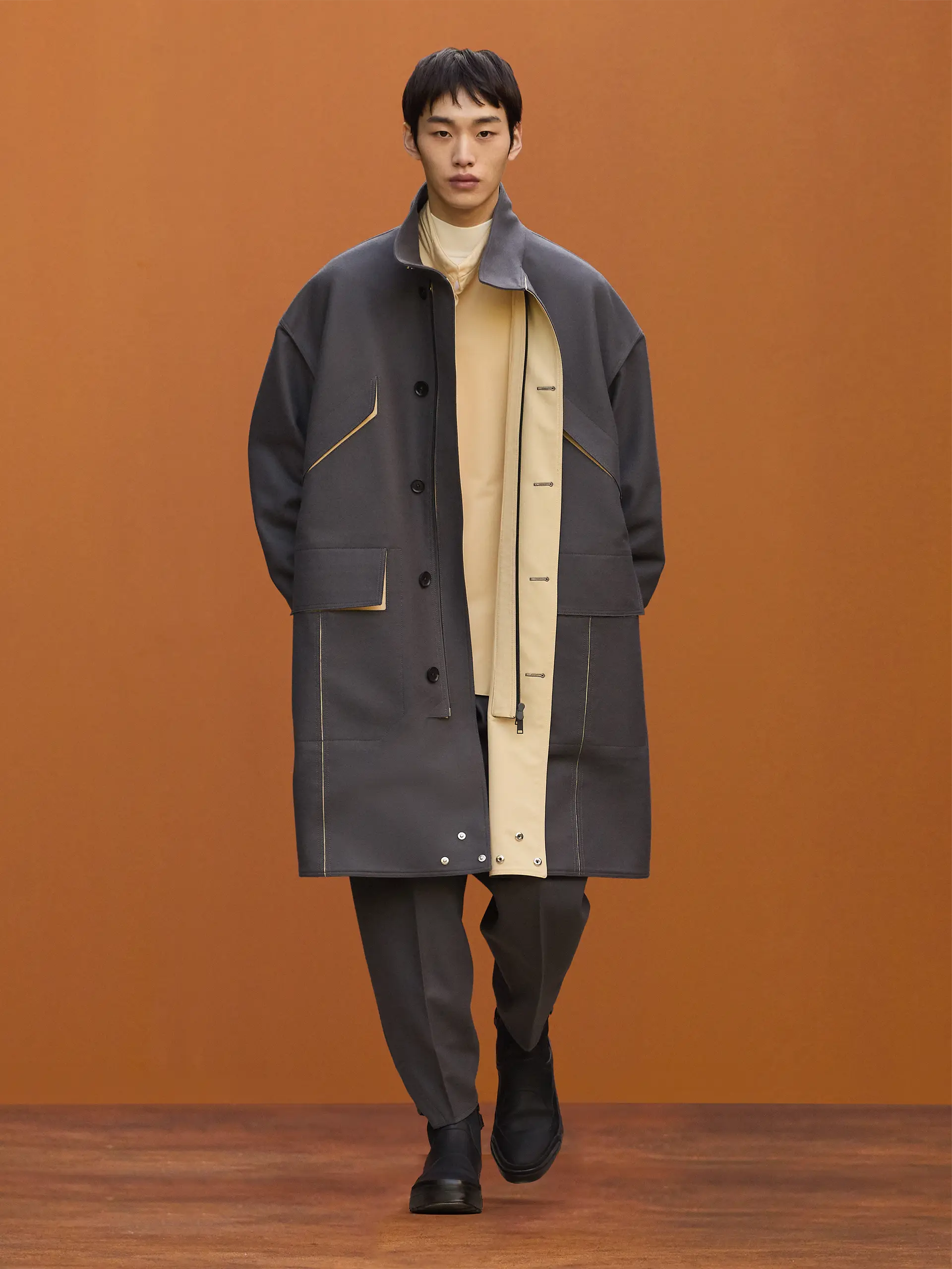 Zegna Fall Winter 2022-2023 Men by RUNWAY MAGAZINE