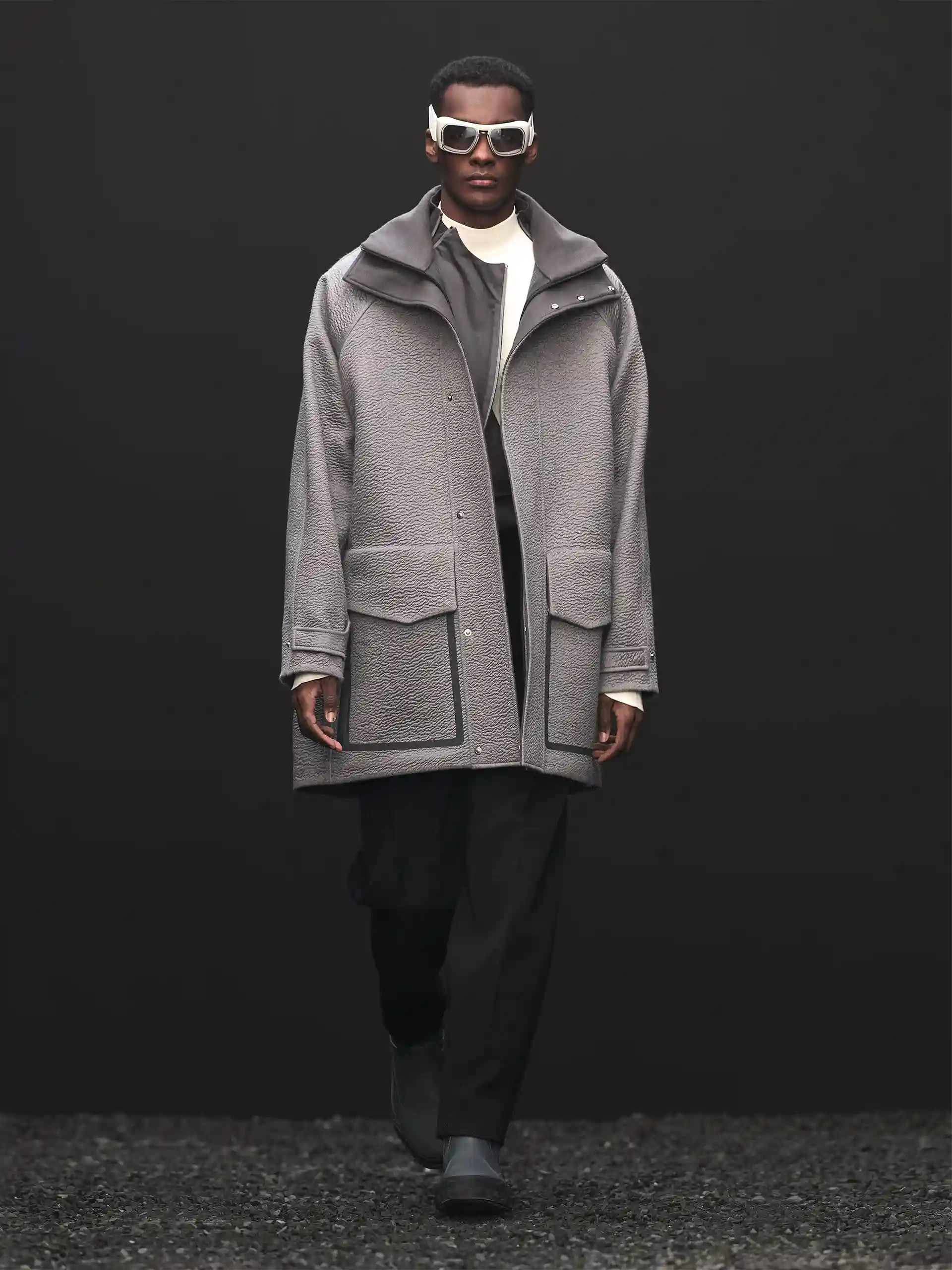 Zegna Fall Winter 2022-2023 Men by RUNWAY MAGAZINE