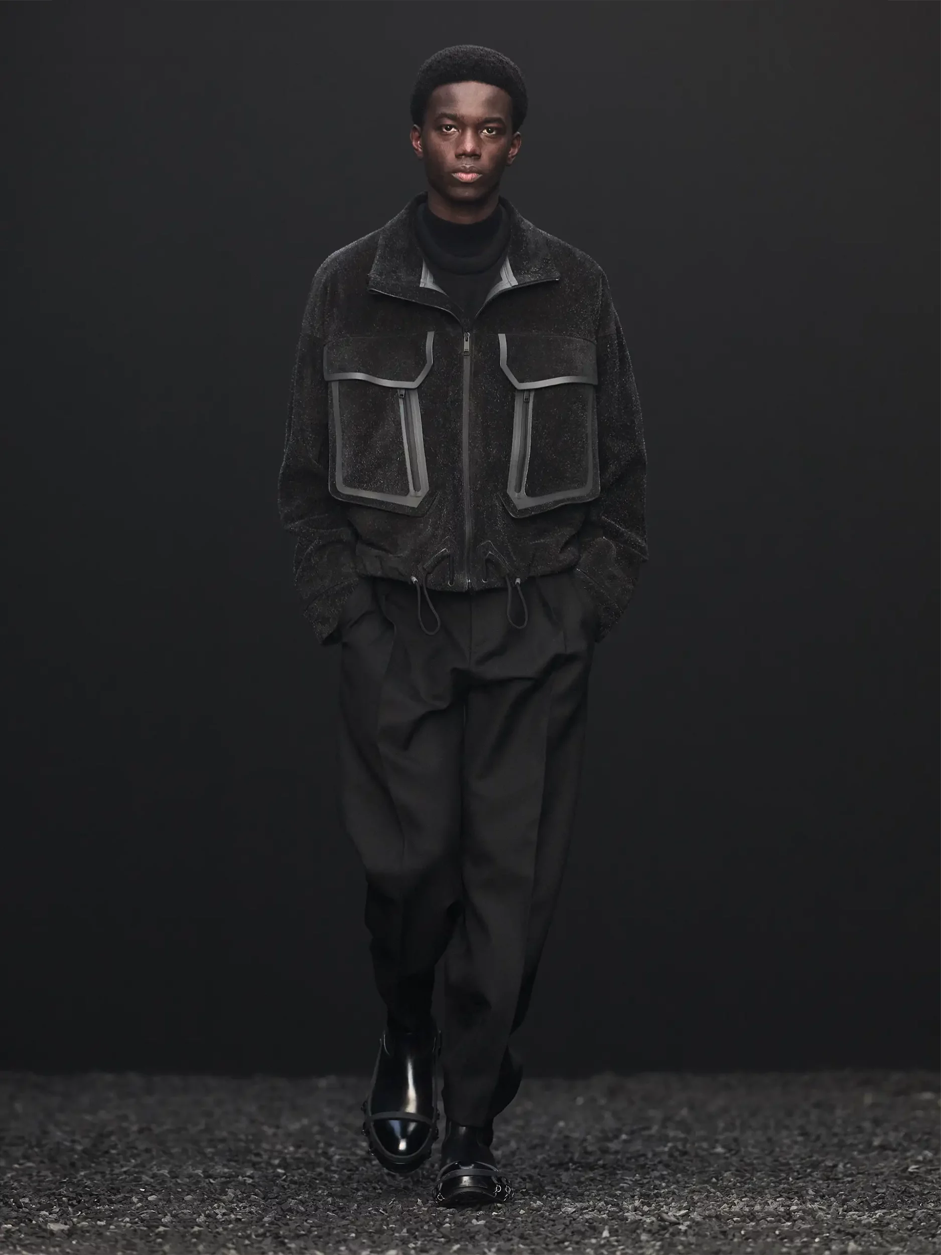 Zegna Fall Winter 2022-2023 Men by RUNWAY MAGAZINE
