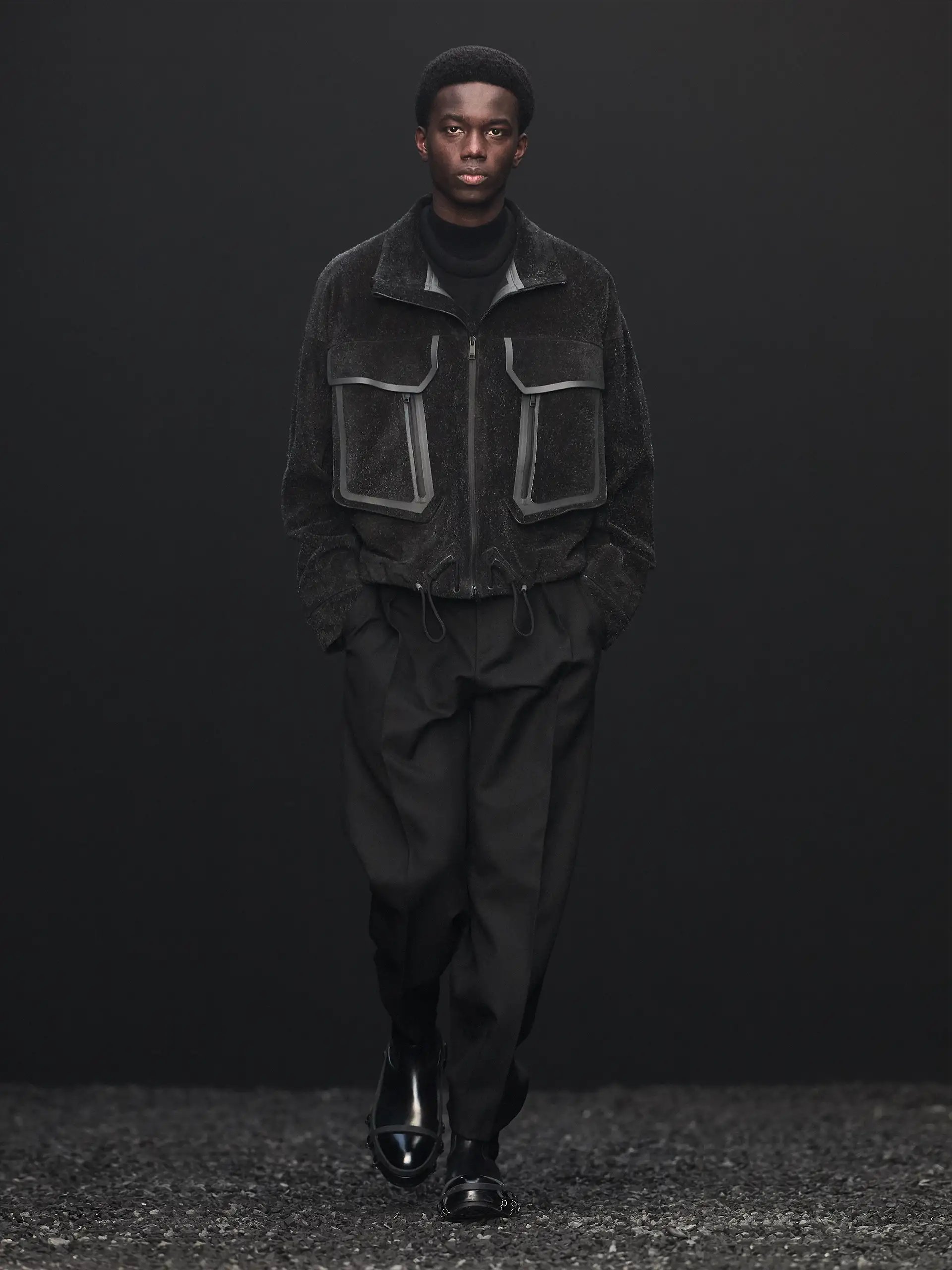 Zegna Fall Winter 2022-2023 Men by RUNWAY MAGAZINE