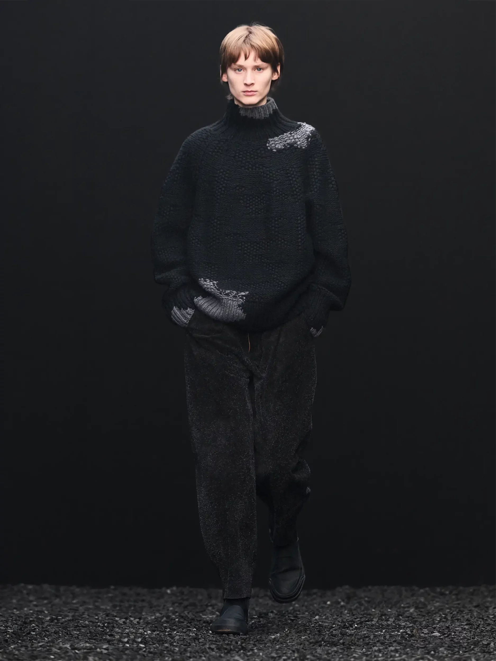 Zegna Fall Winter 2022-2023 Men by RUNWAY MAGAZINE