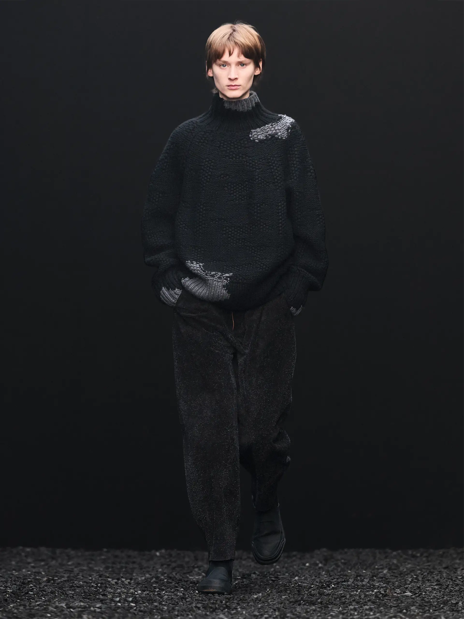 Zegna Fall Winter 2022-2023 Men by RUNWAY MAGAZINE