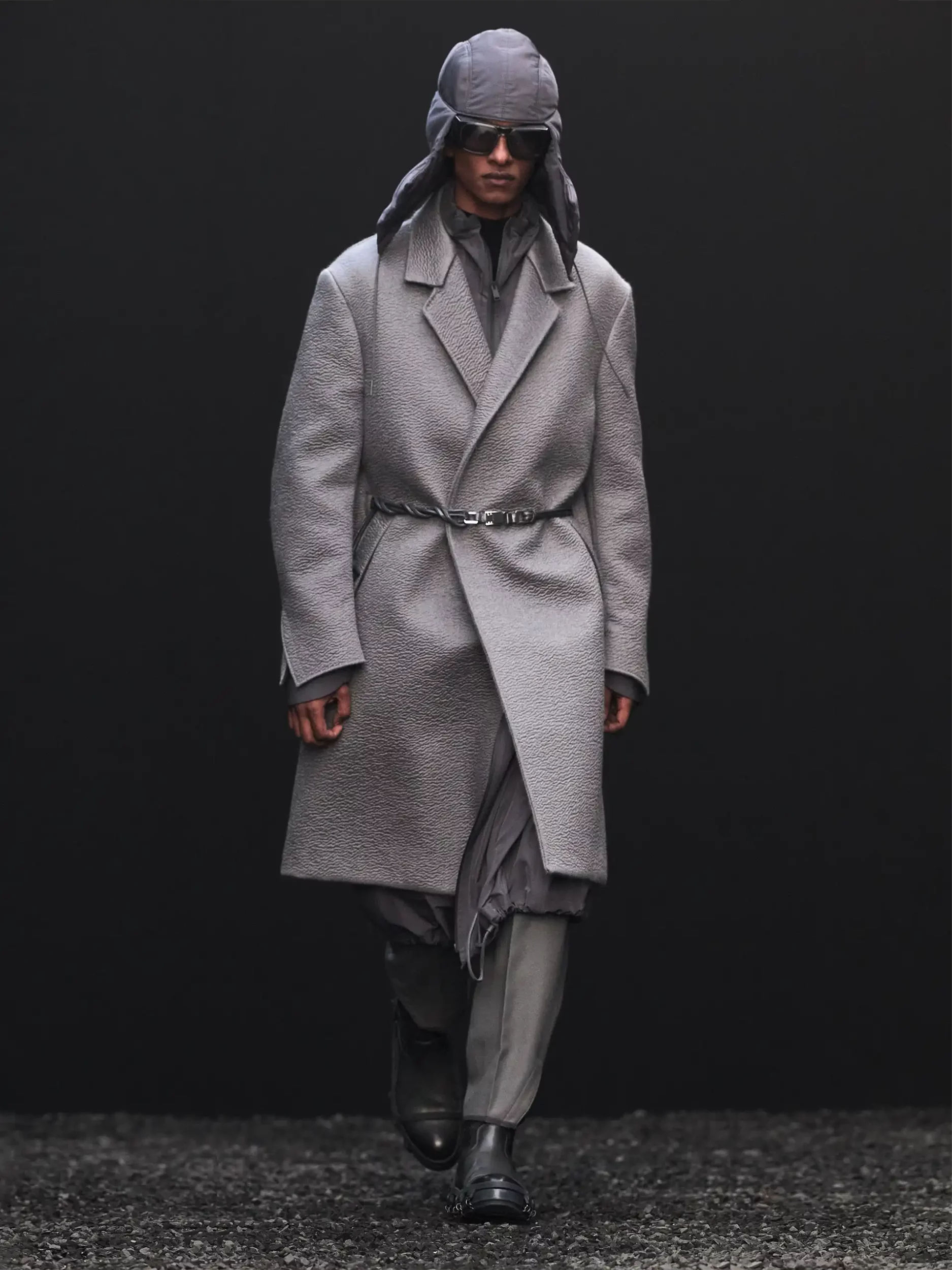 Zegna Fall Winter 2022-2023 Men by RUNWAY MAGAZINE