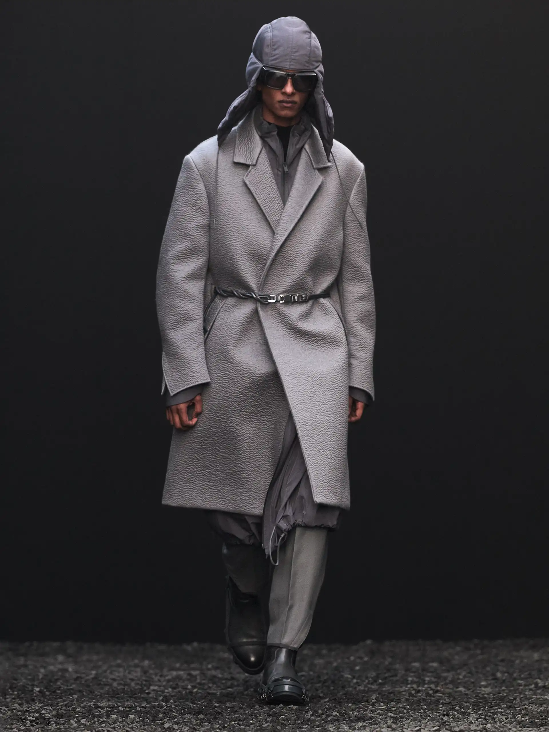Zegna Fall Winter 2022-2023 Men by RUNWAY MAGAZINE