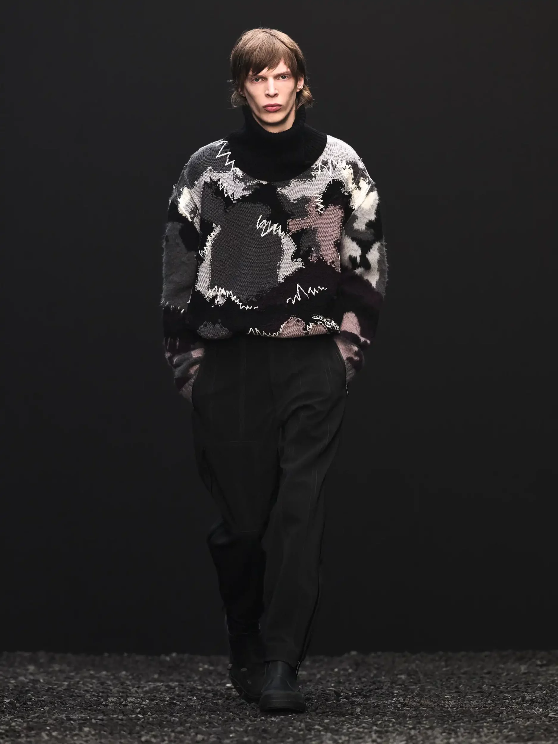 Zegna Fall Winter 2022-2023 Men by RUNWAY MAGAZINE