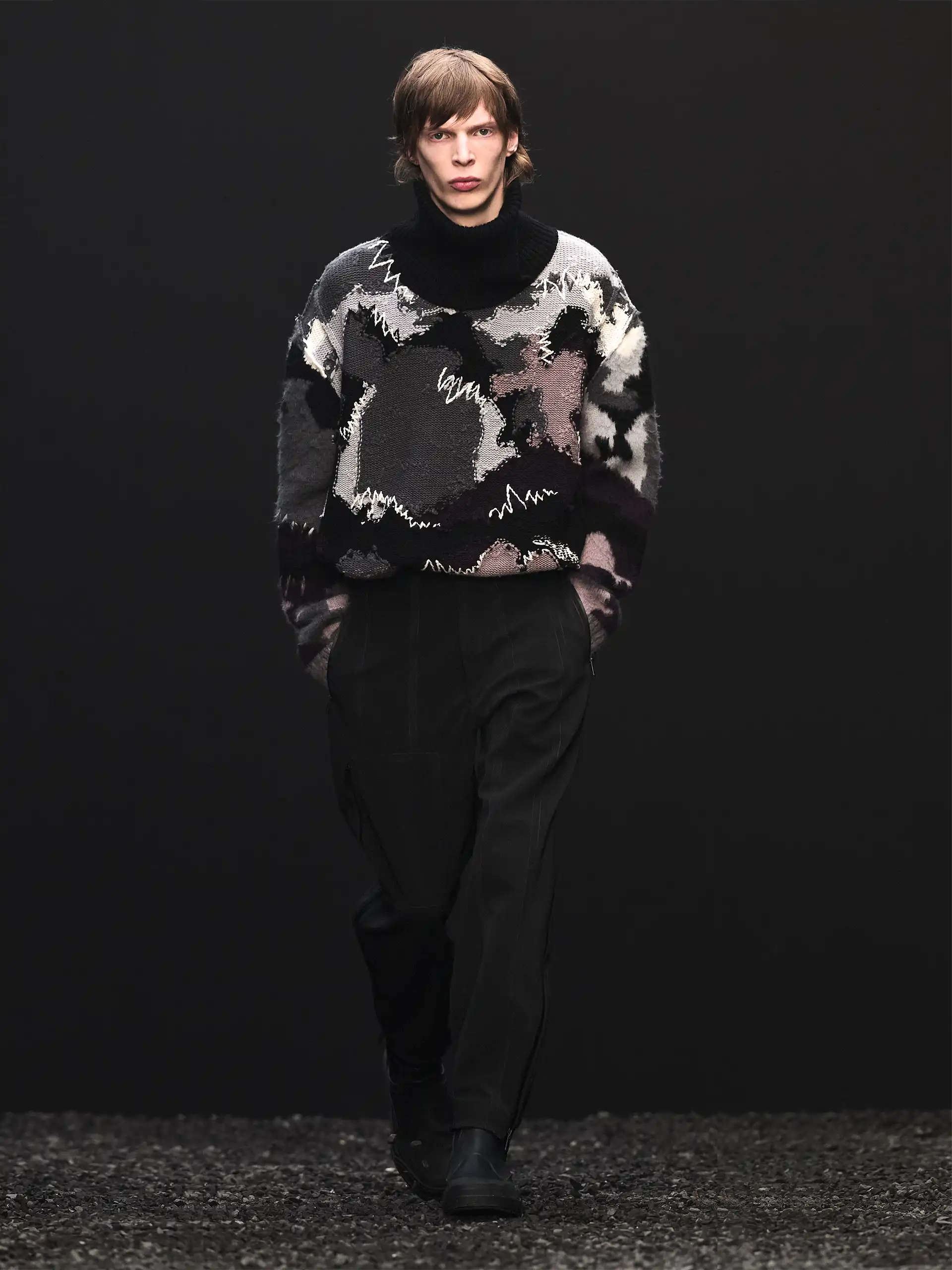 Zegna Fall Winter 2022-2023 Men by RUNWAY MAGAZINE