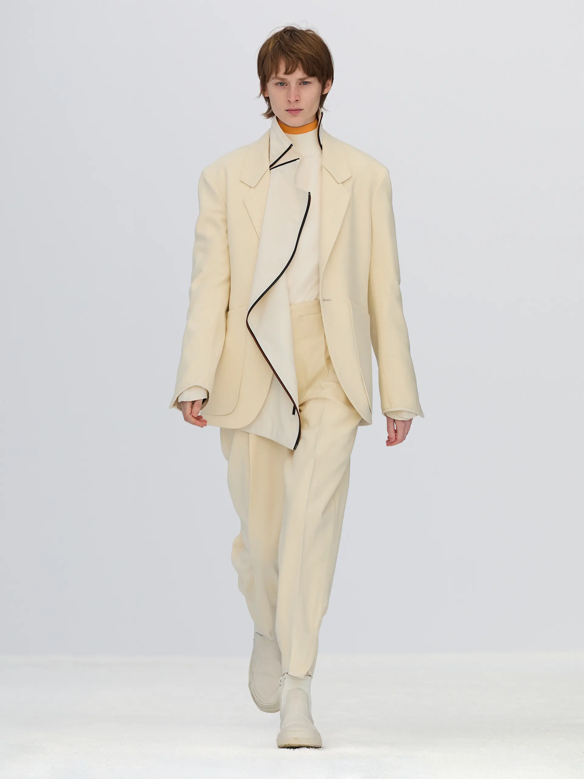 Zegna Fall Winter 2022-2023 Men by RUNWAY MAGAZINE