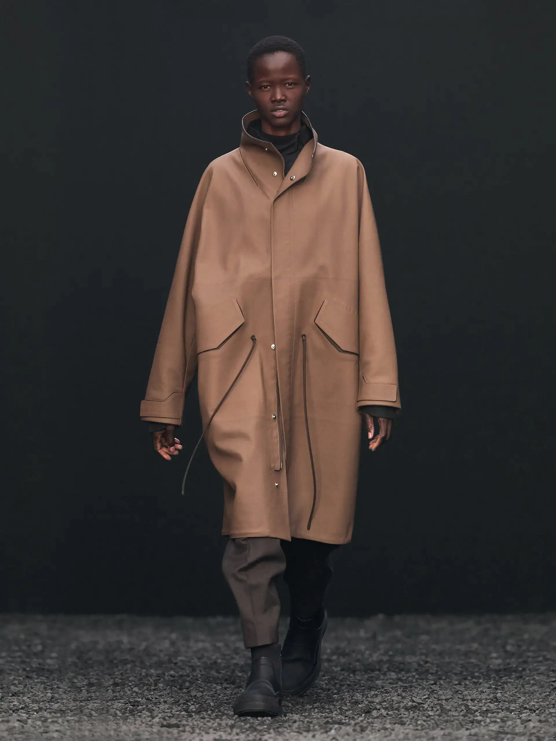 Zegna Fall Winter 2022-2023 Men by RUNWAY MAGAZINE