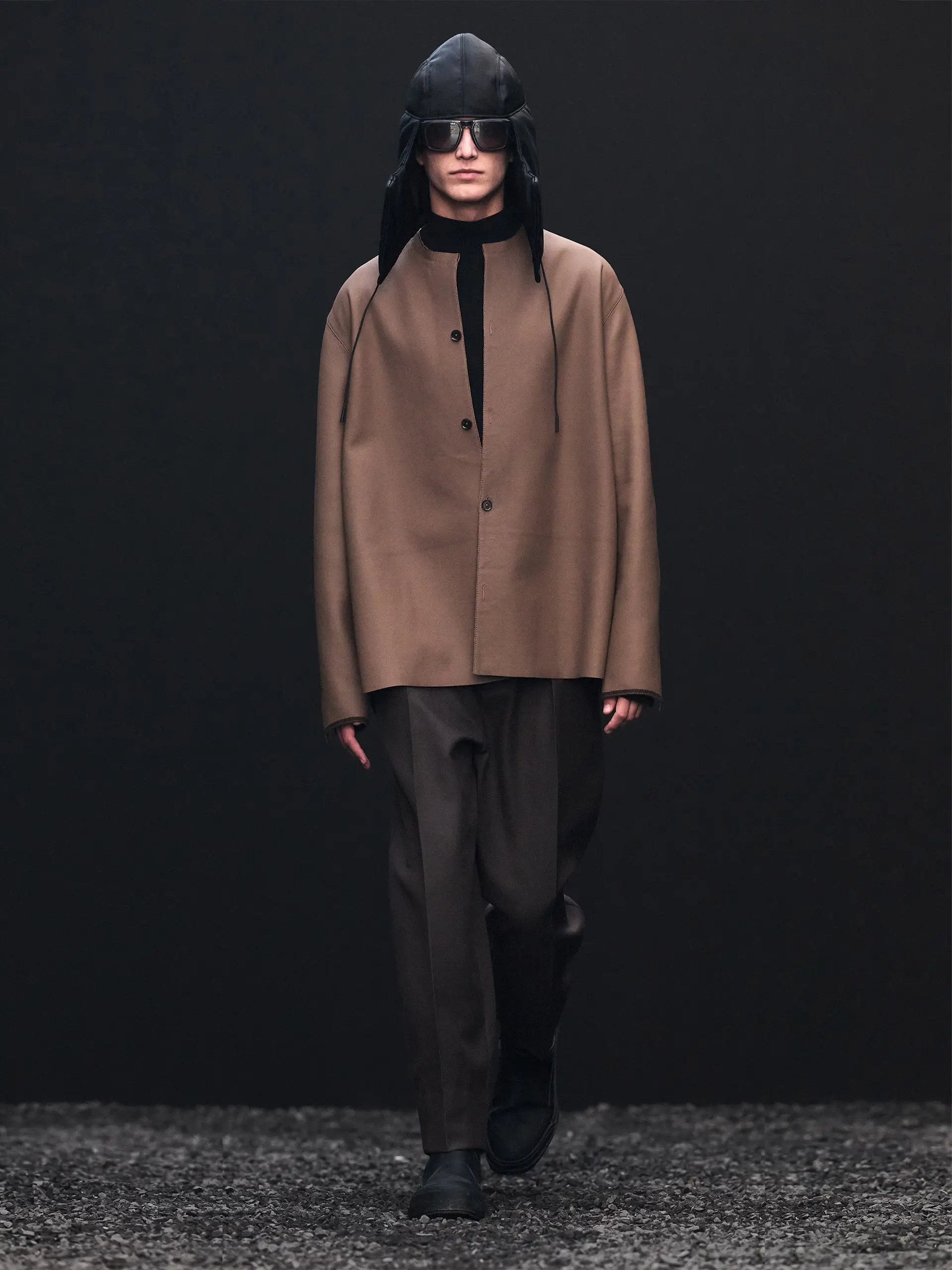 Zegna Fall Winter 2022-2023 Men by RUNWAY MAGAZINE