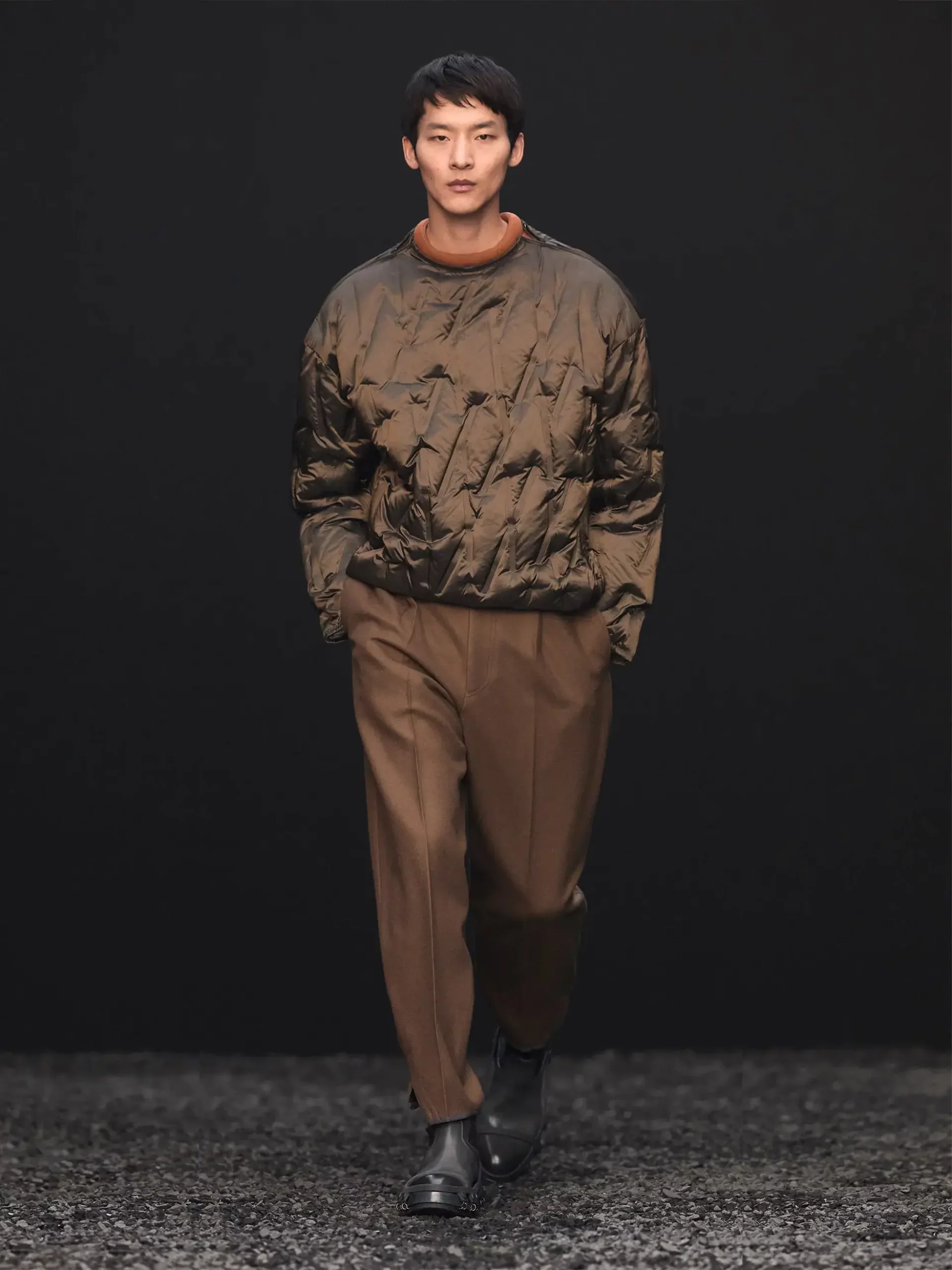 Zegna Fall Winter 2022-2023 Men by RUNWAY MAGAZINE