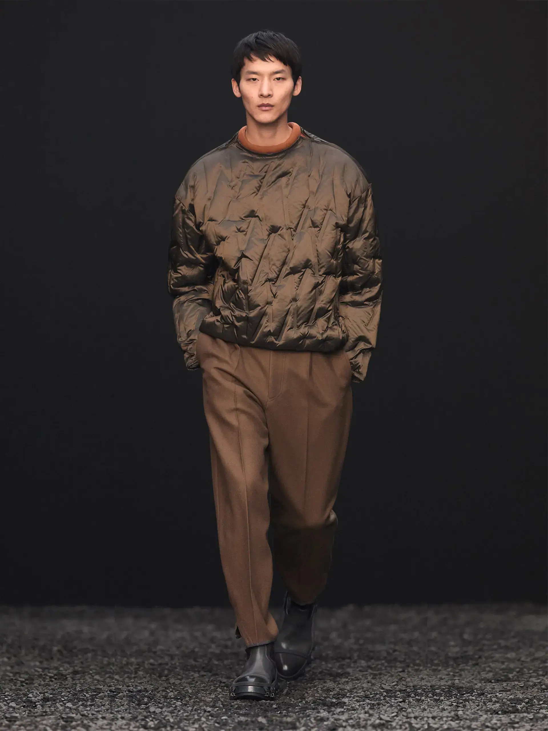 Zegna Fall Winter 2022-2023 Men by RUNWAY MAGAZINE