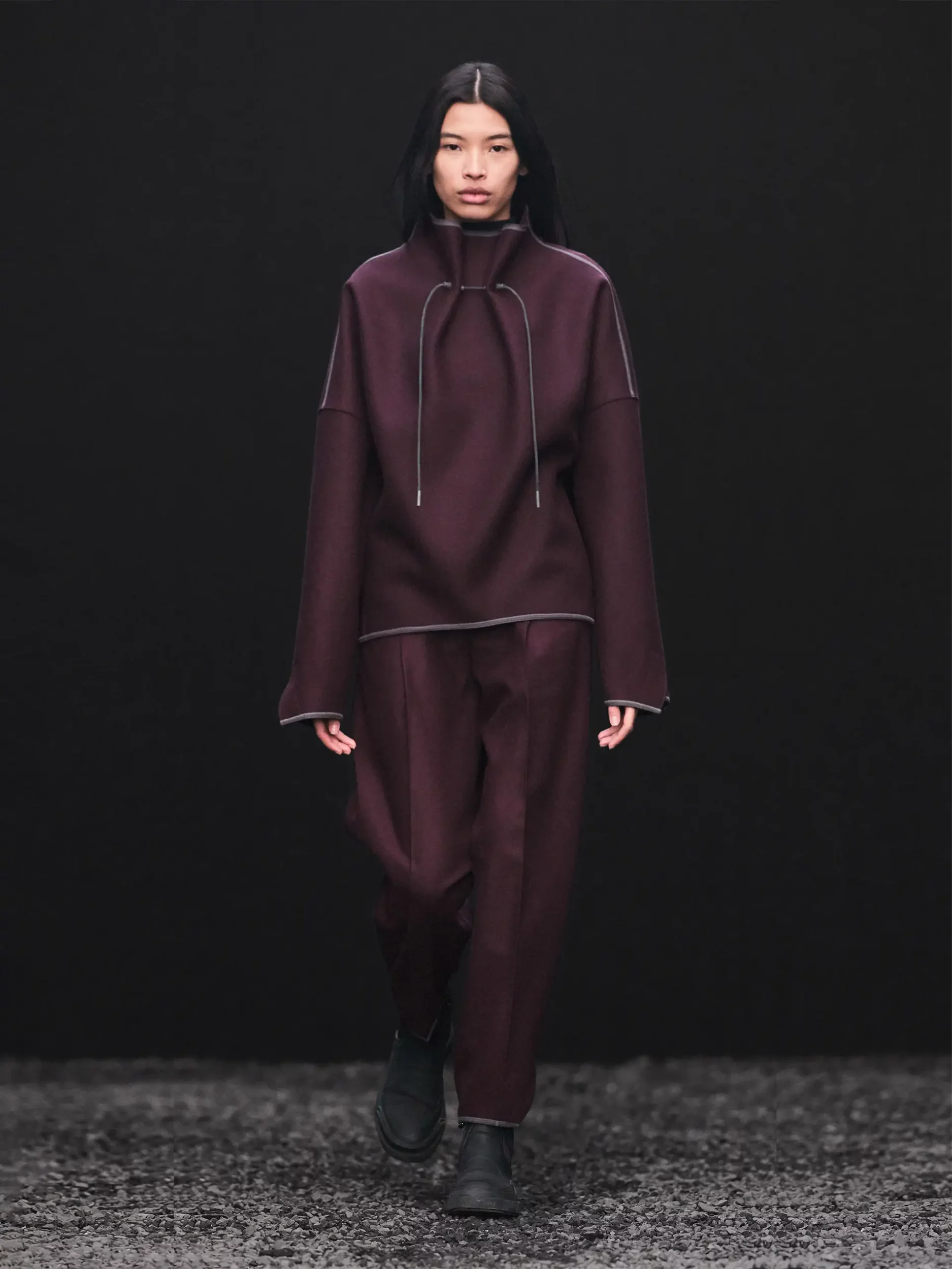 Zegna Fall Winter 2022-2023 Men by RUNWAY MAGAZINE
