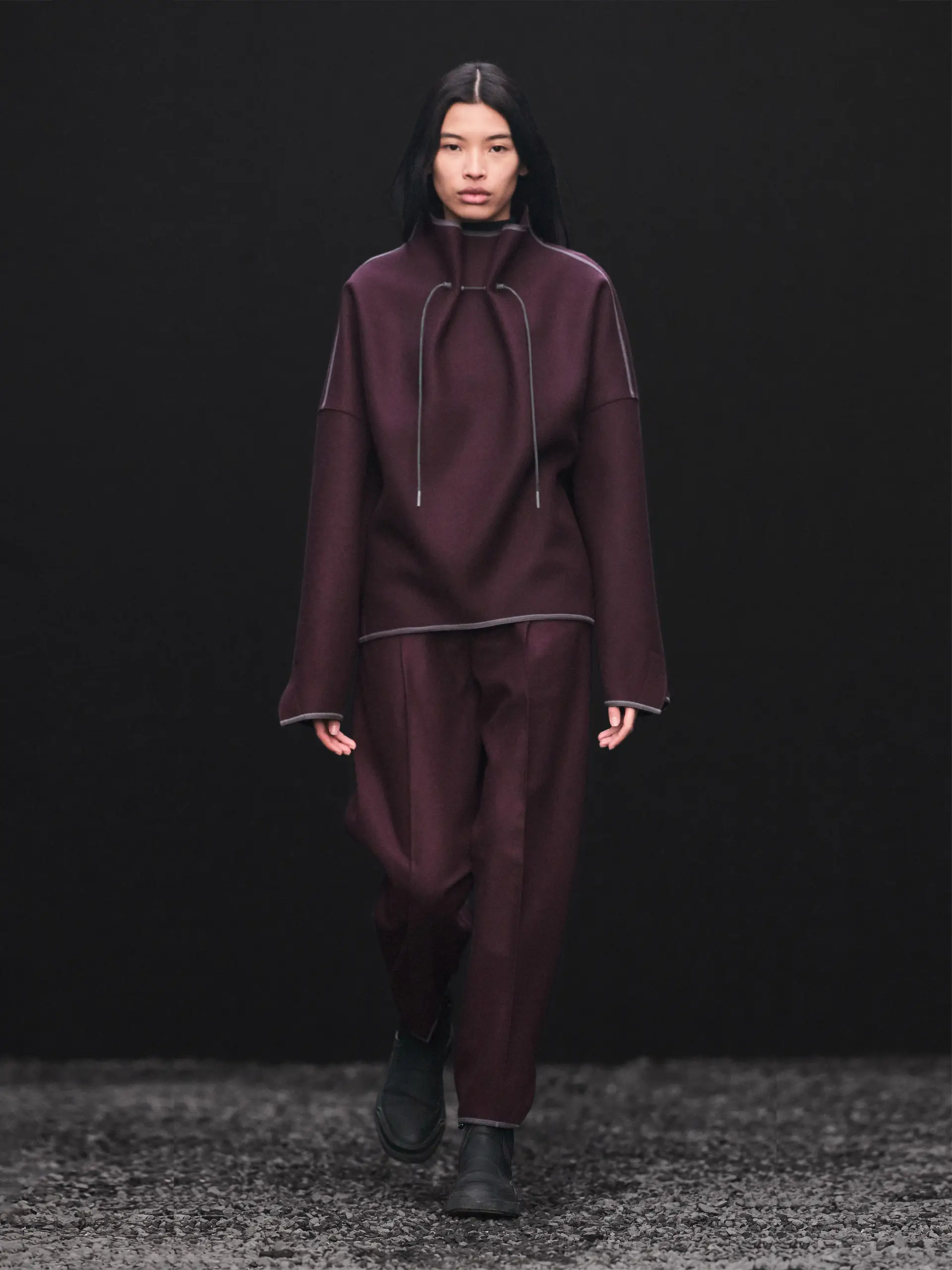 Zegna Fall Winter 2022-2023 Men by RUNWAY MAGAZINE