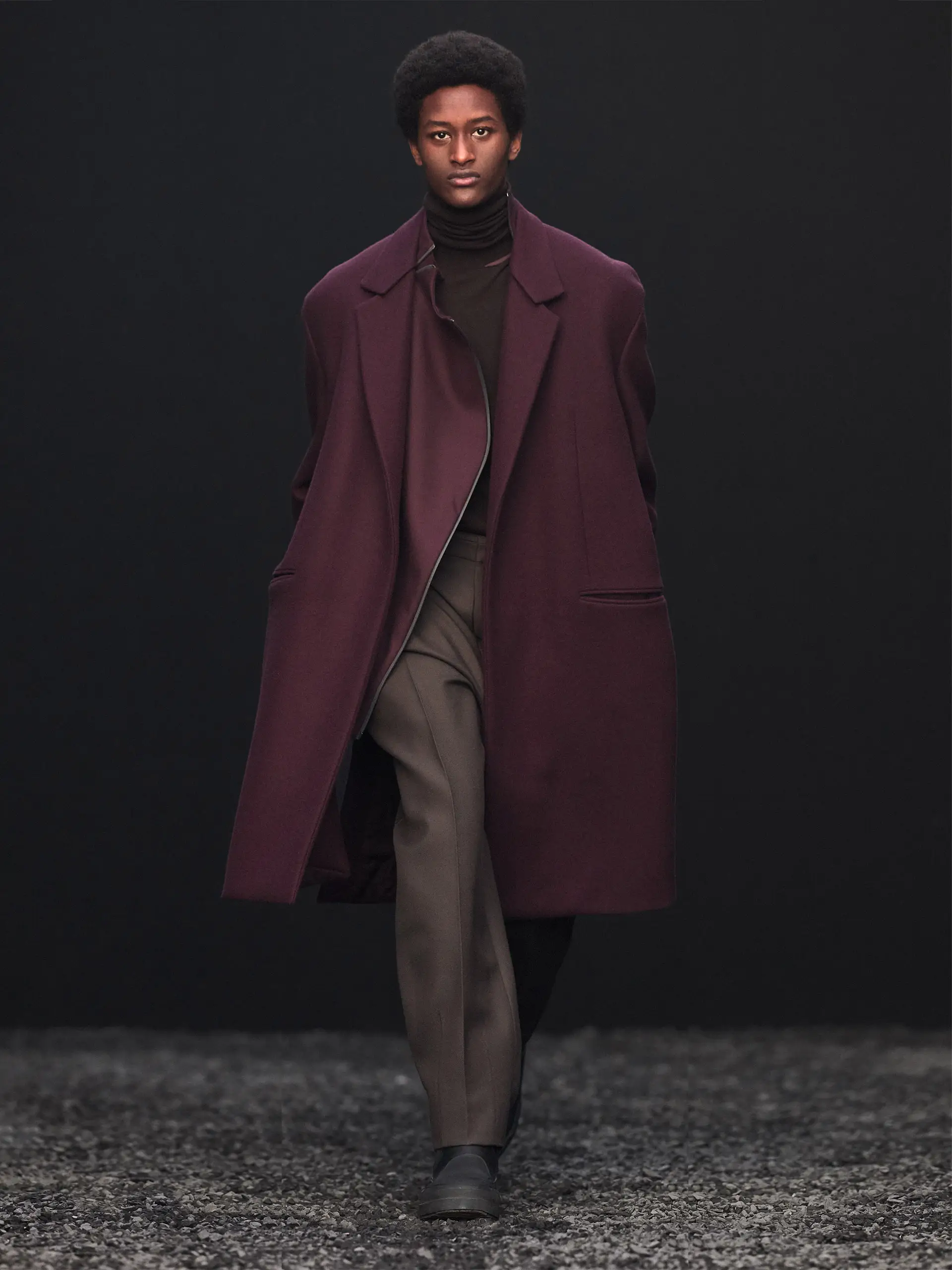 Zegna Fall Winter 2022-2023 Men by RUNWAY MAGAZINE