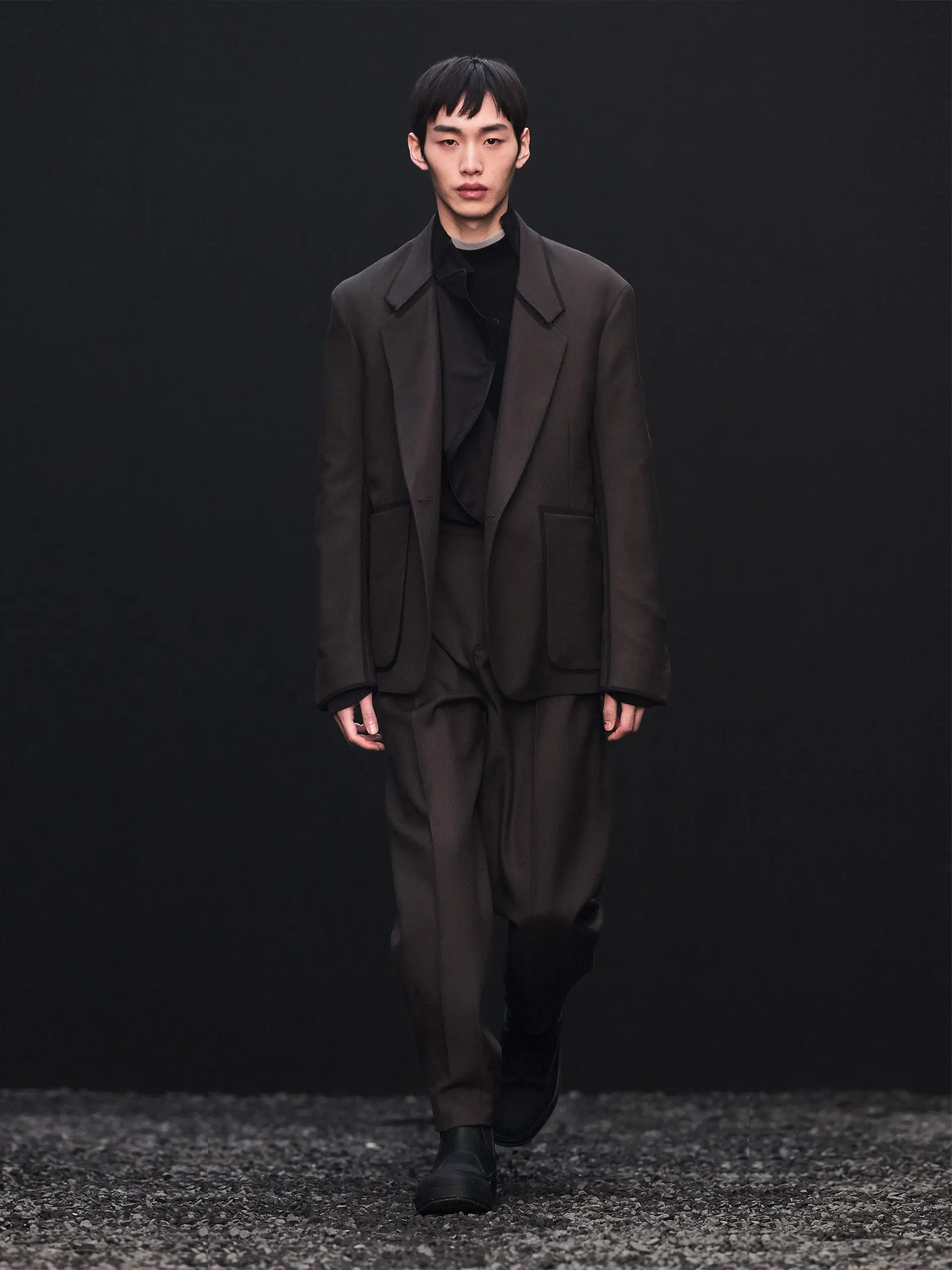 Zegna Fall Winter 2022-2023 Men by RUNWAY MAGAZINE