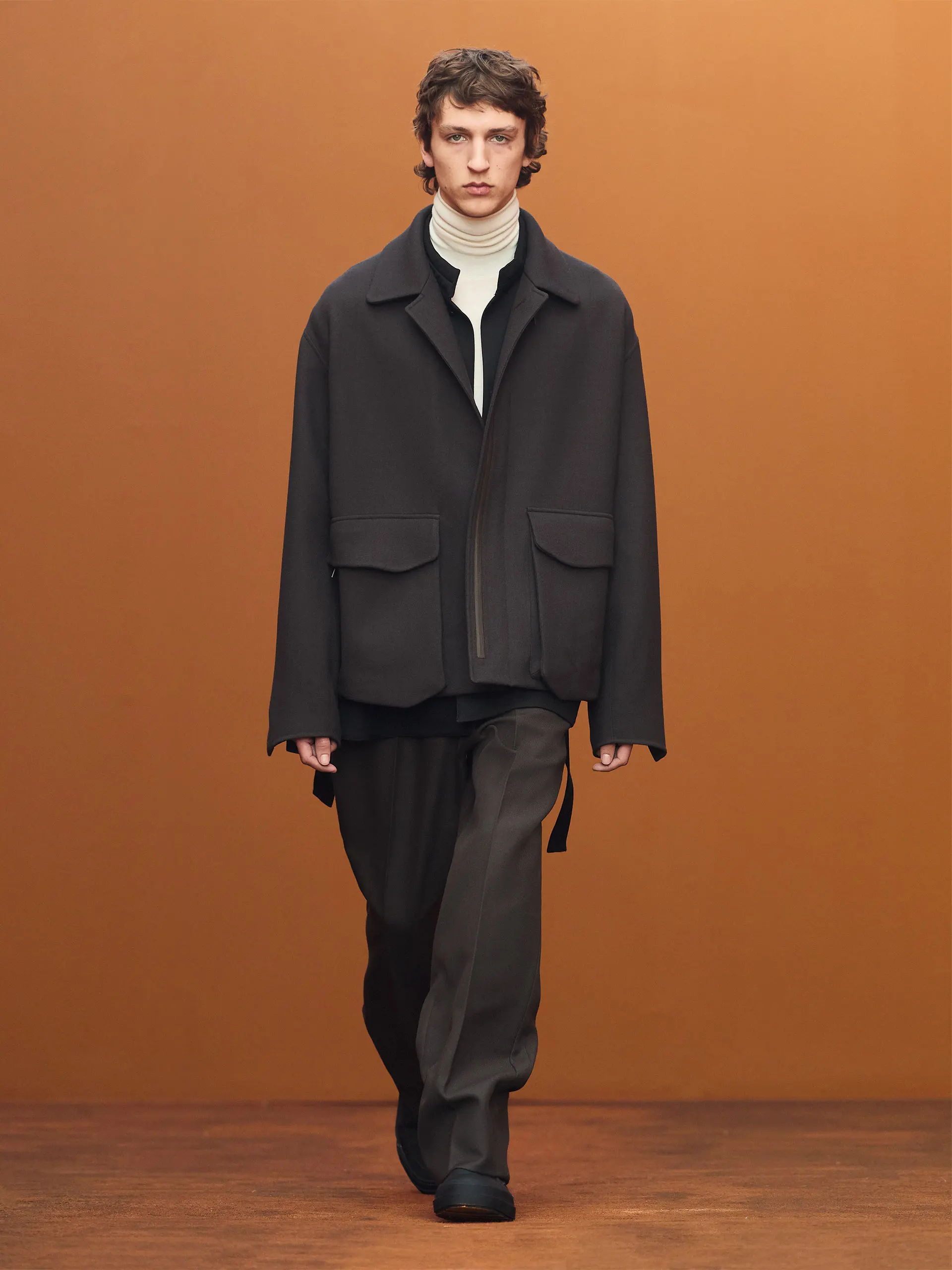 Zegna Fall Winter 2022-2023 Men by RUNWAY MAGAZINE