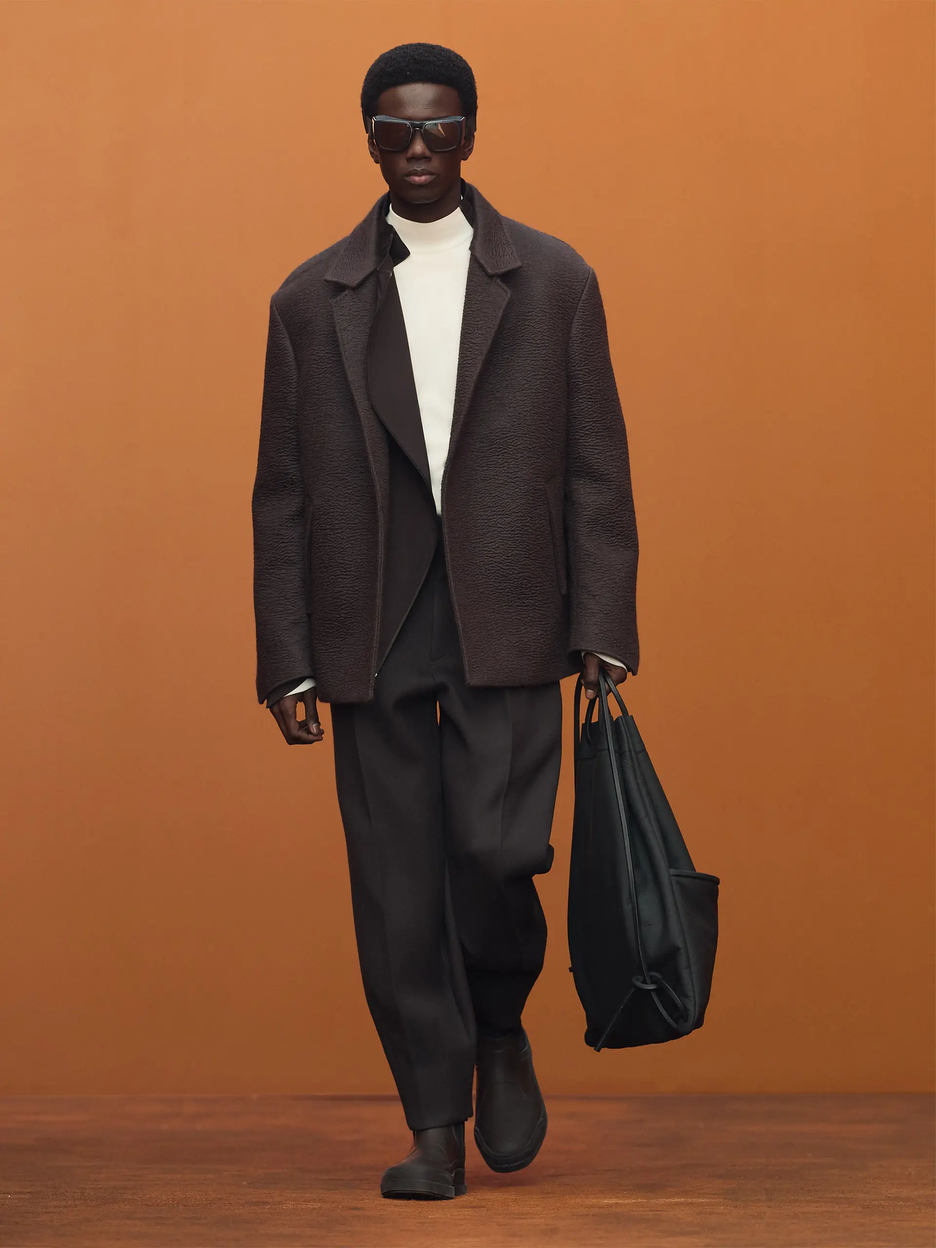 Zegna Fall Winter 2022-2023 Men by RUNWAY MAGAZINE