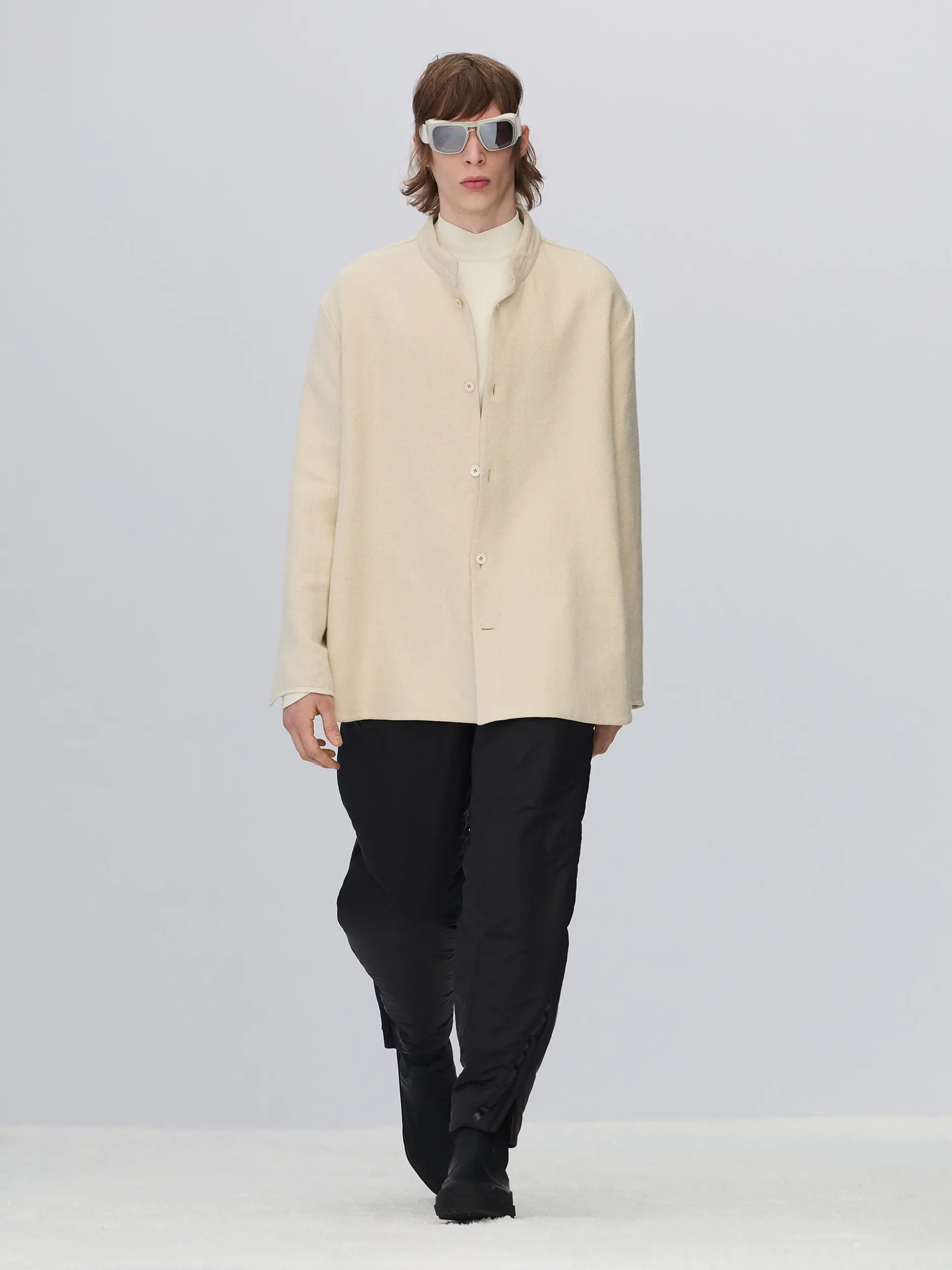 Zegna Fall Winter 2022-2023 Men by RUNWAY MAGAZINE
