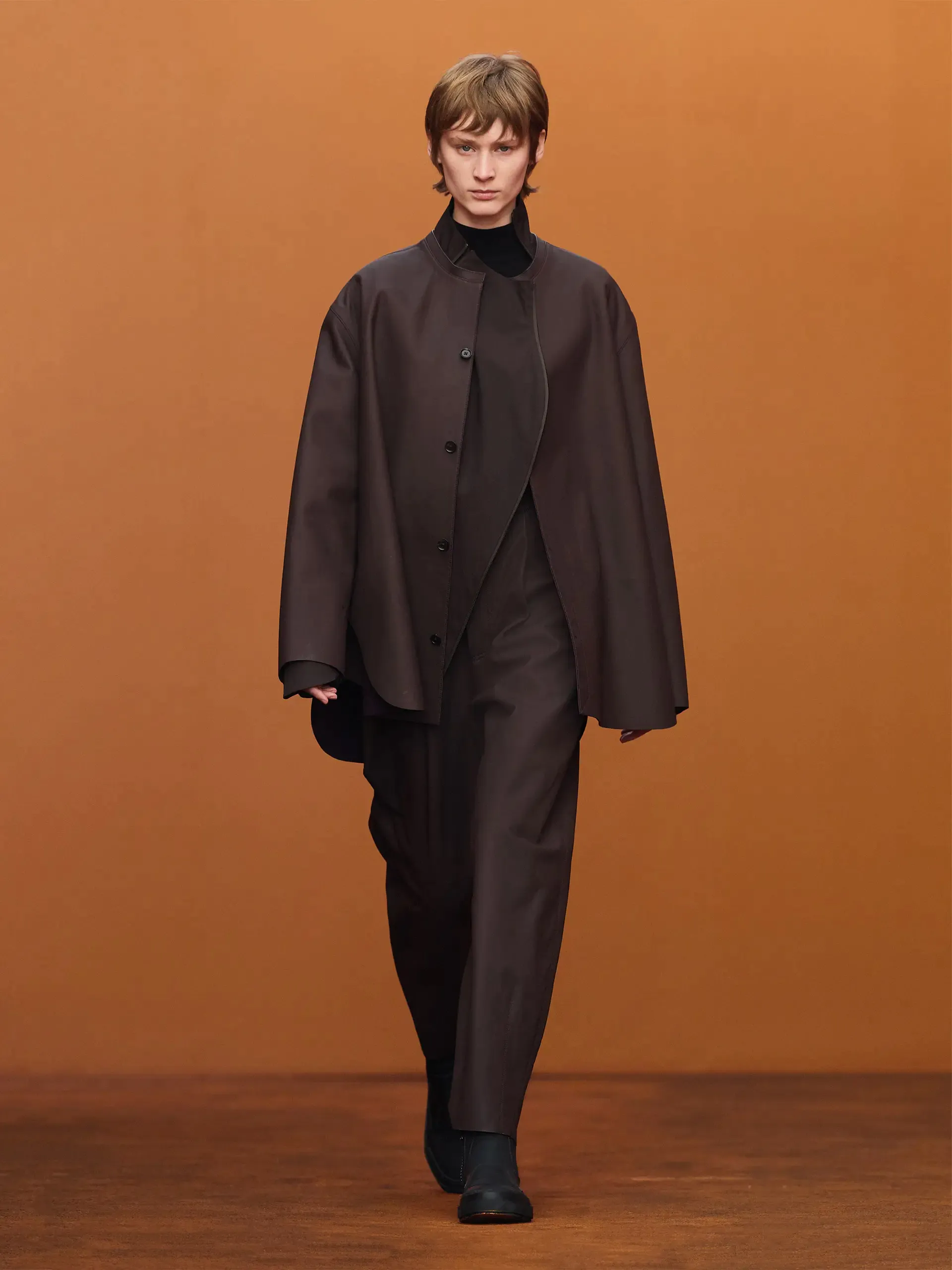 Zegna Fall Winter 2022-2023 Men by RUNWAY MAGAZINE