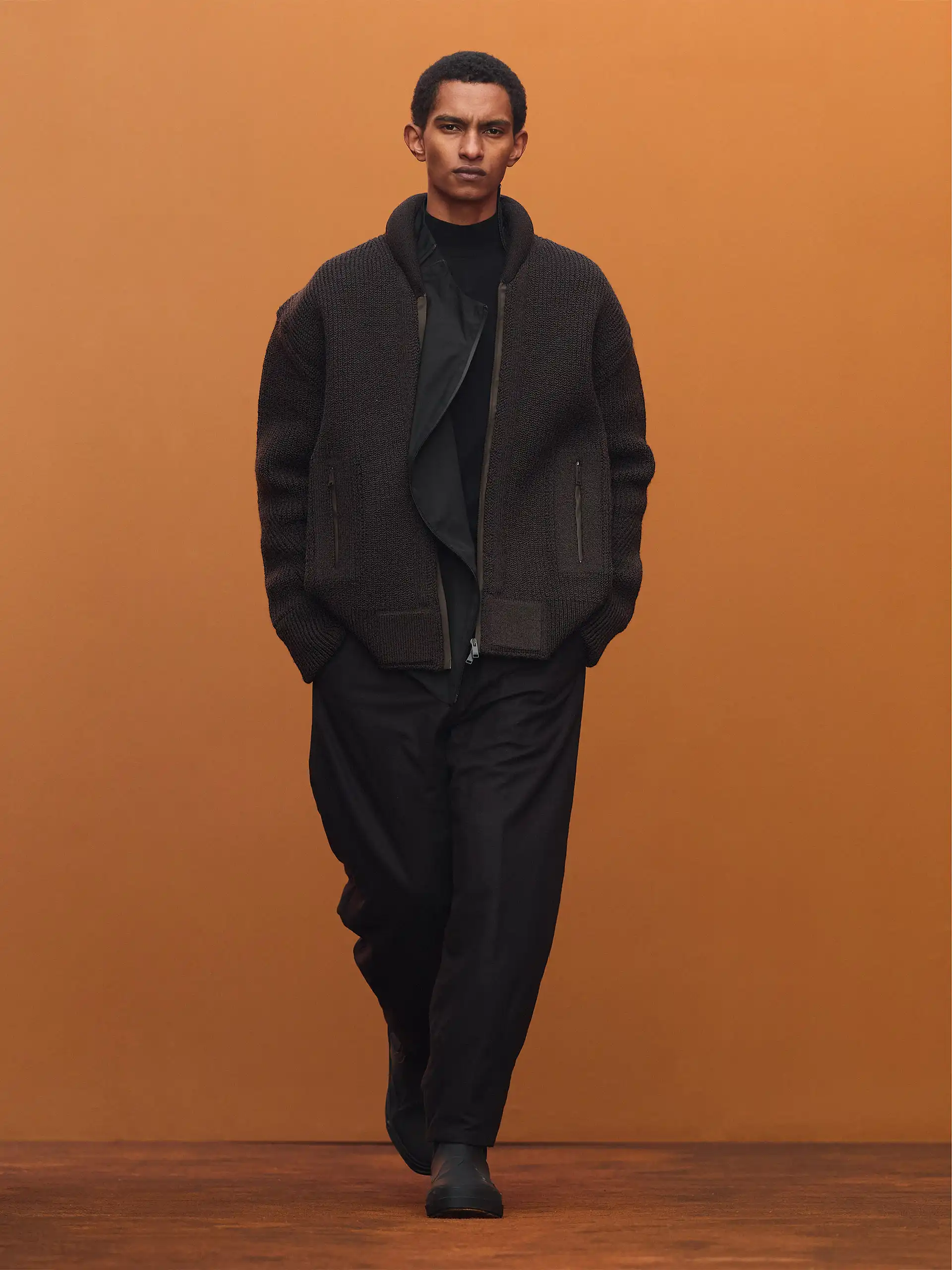 Zegna Fall Winter 2022-2023 Men by RUNWAY MAGAZINE