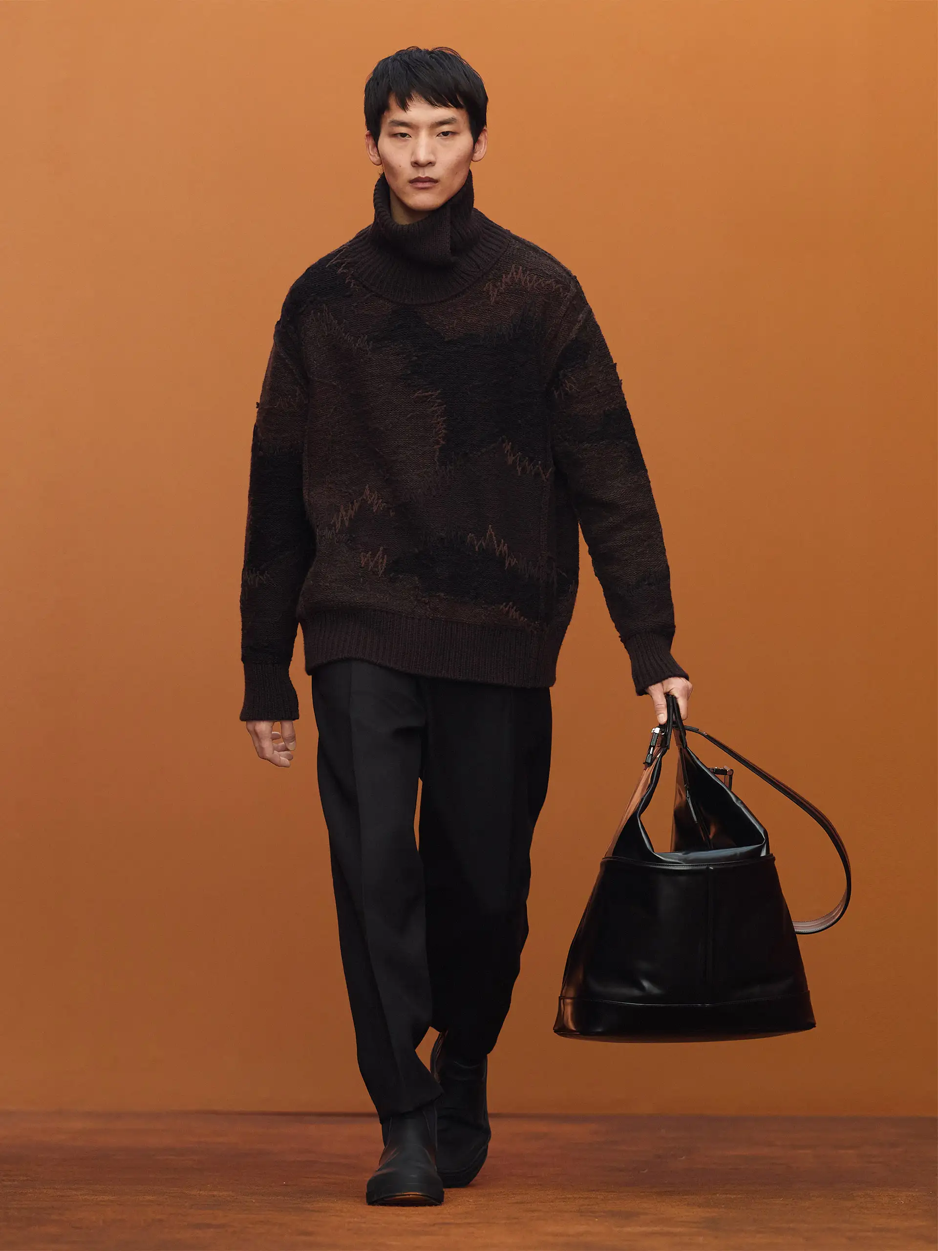 Zegna Fall Winter 2022-2023 Men by RUNWAY MAGAZINE