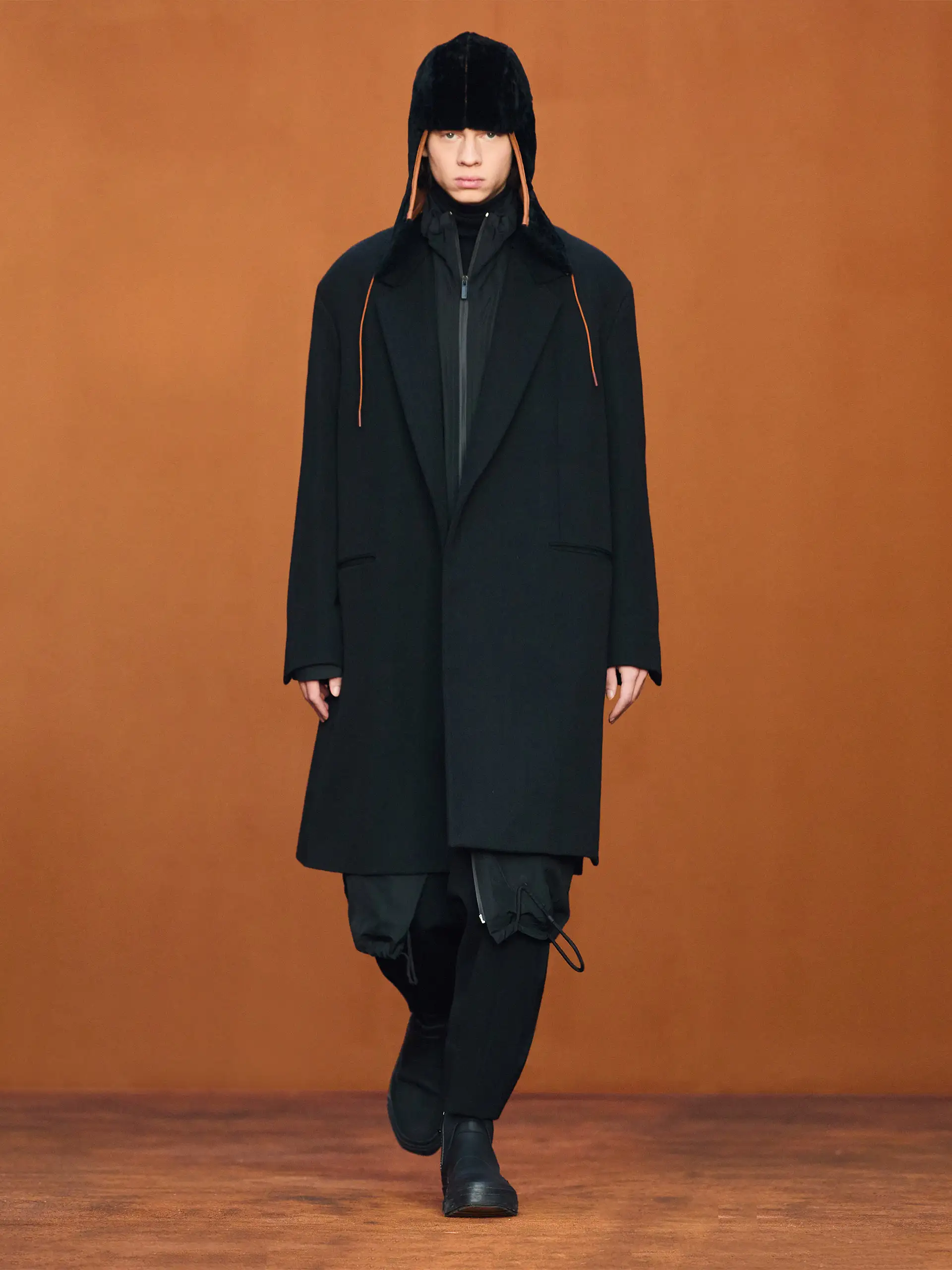 Zegna Fall Winter 2022-2023 Men by RUNWAY MAGAZINE