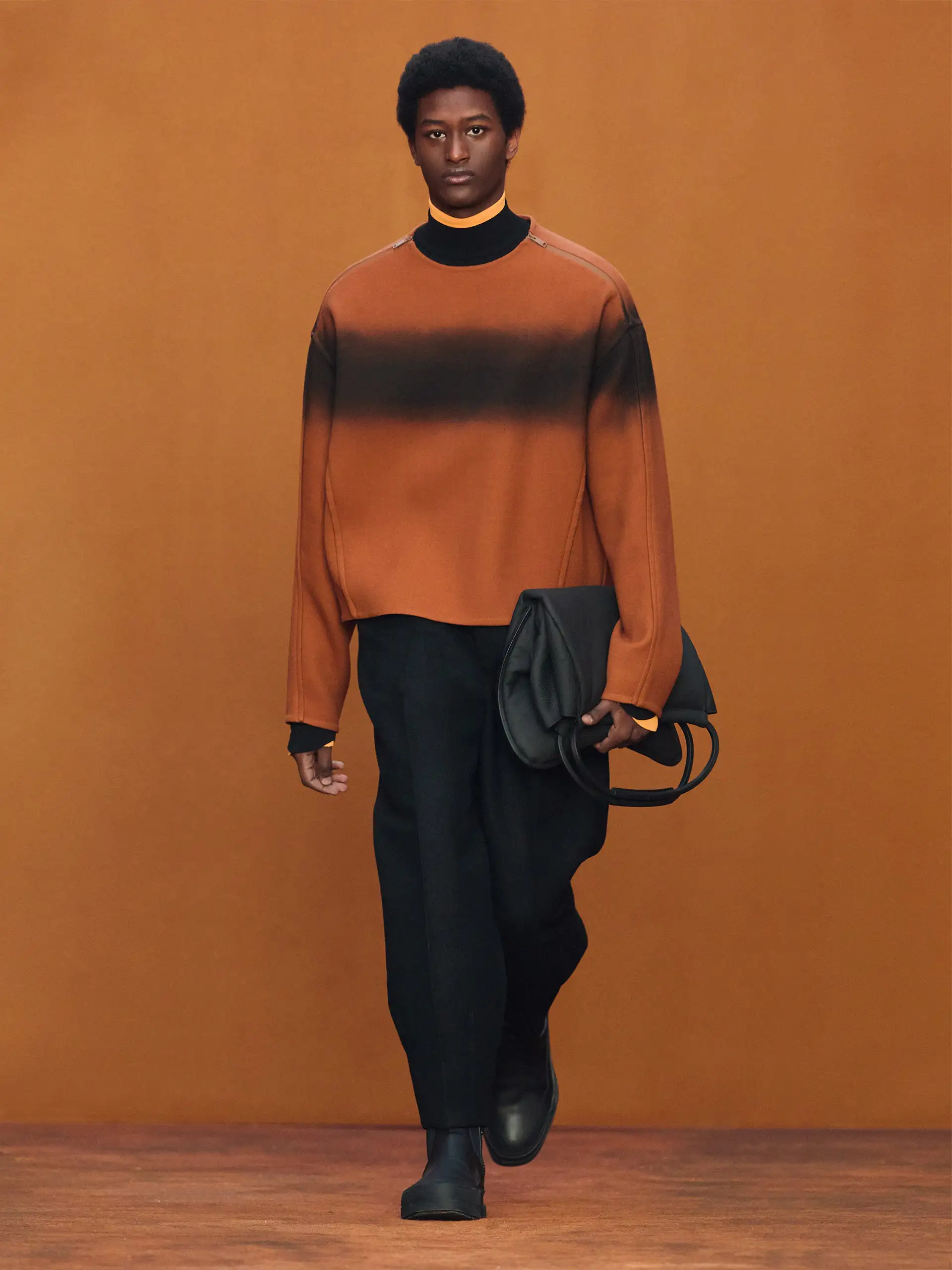 Zegna Fall Winter 2022-2023 Men by RUNWAY MAGAZINE