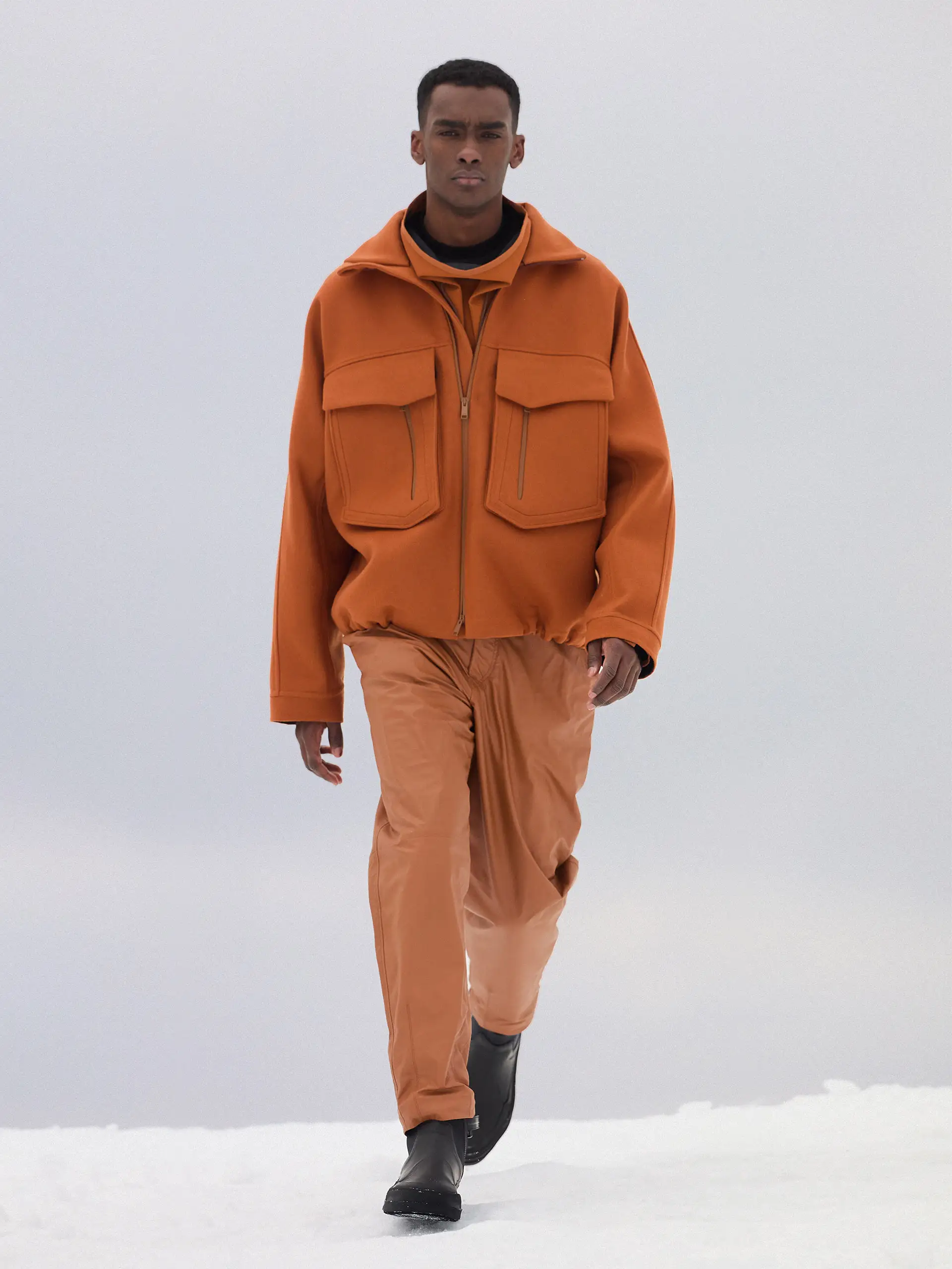 Zegna Fall Winter 2022-2023 Men by RUNWAY MAGAZINE