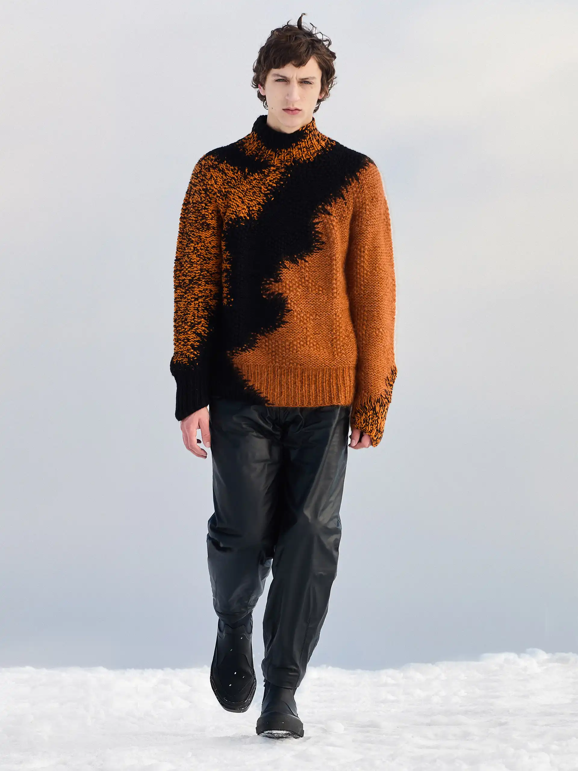 Zegna Fall Winter 2022-2023 Men by RUNWAY MAGAZINE