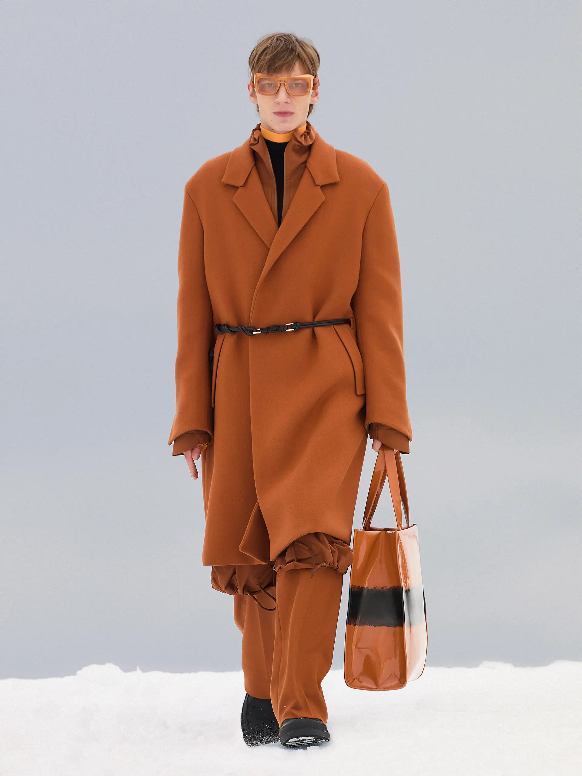 Zegna Fall Winter 2022-2023 Men by RUNWAY MAGAZINE