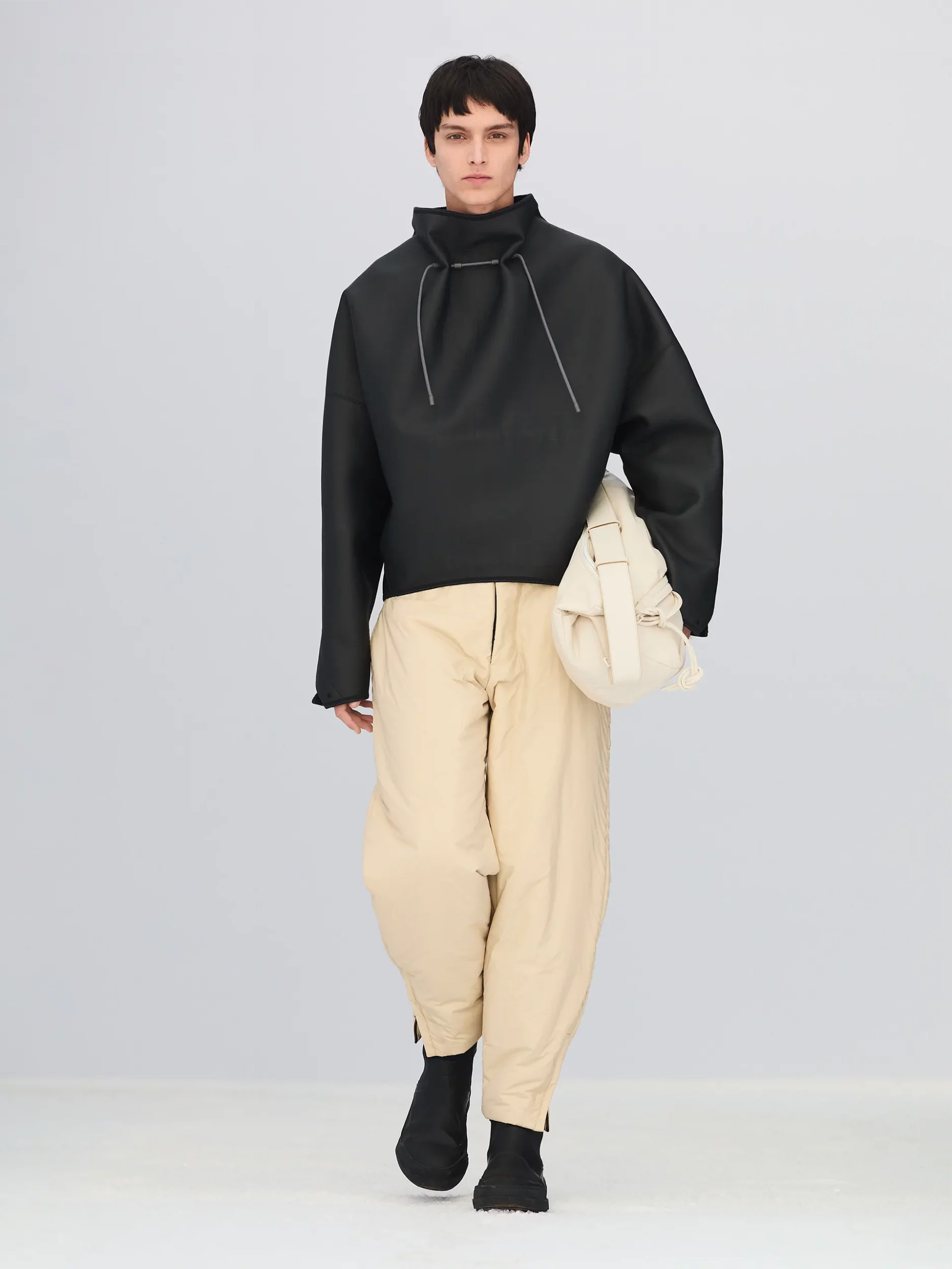 Zegna Fall Winter 2022-2023 Men by RUNWAY MAGAZINE