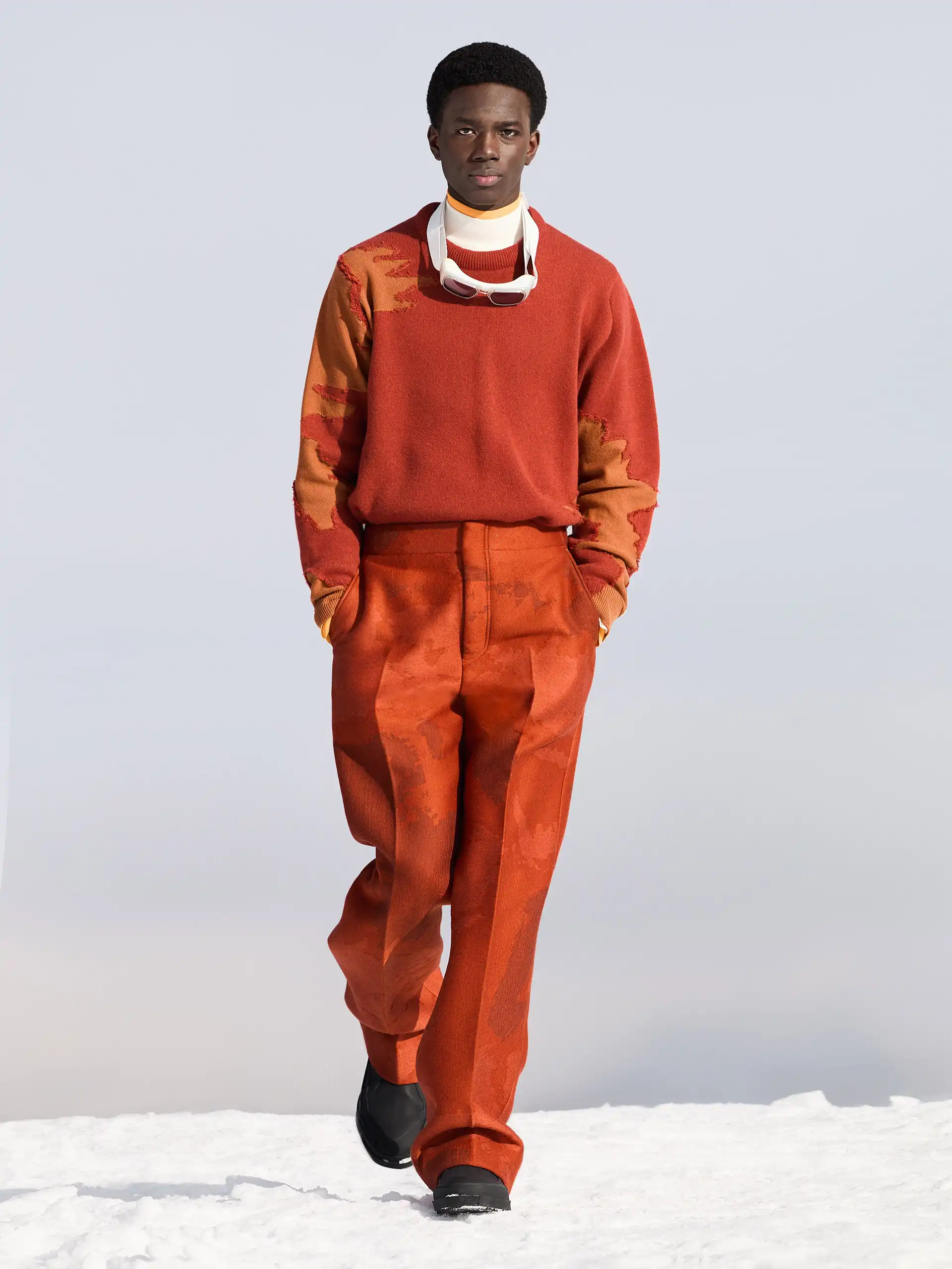 Zegna Fall Winter 2022-2023 Men by RUNWAY MAGAZINE