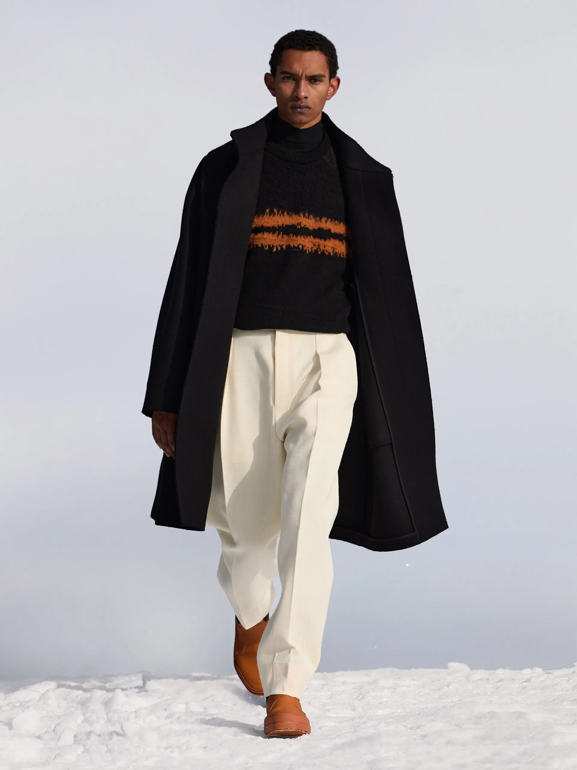 Zegna Fall Winter 2022-2023 Men by RUNWAY MAGAZINE