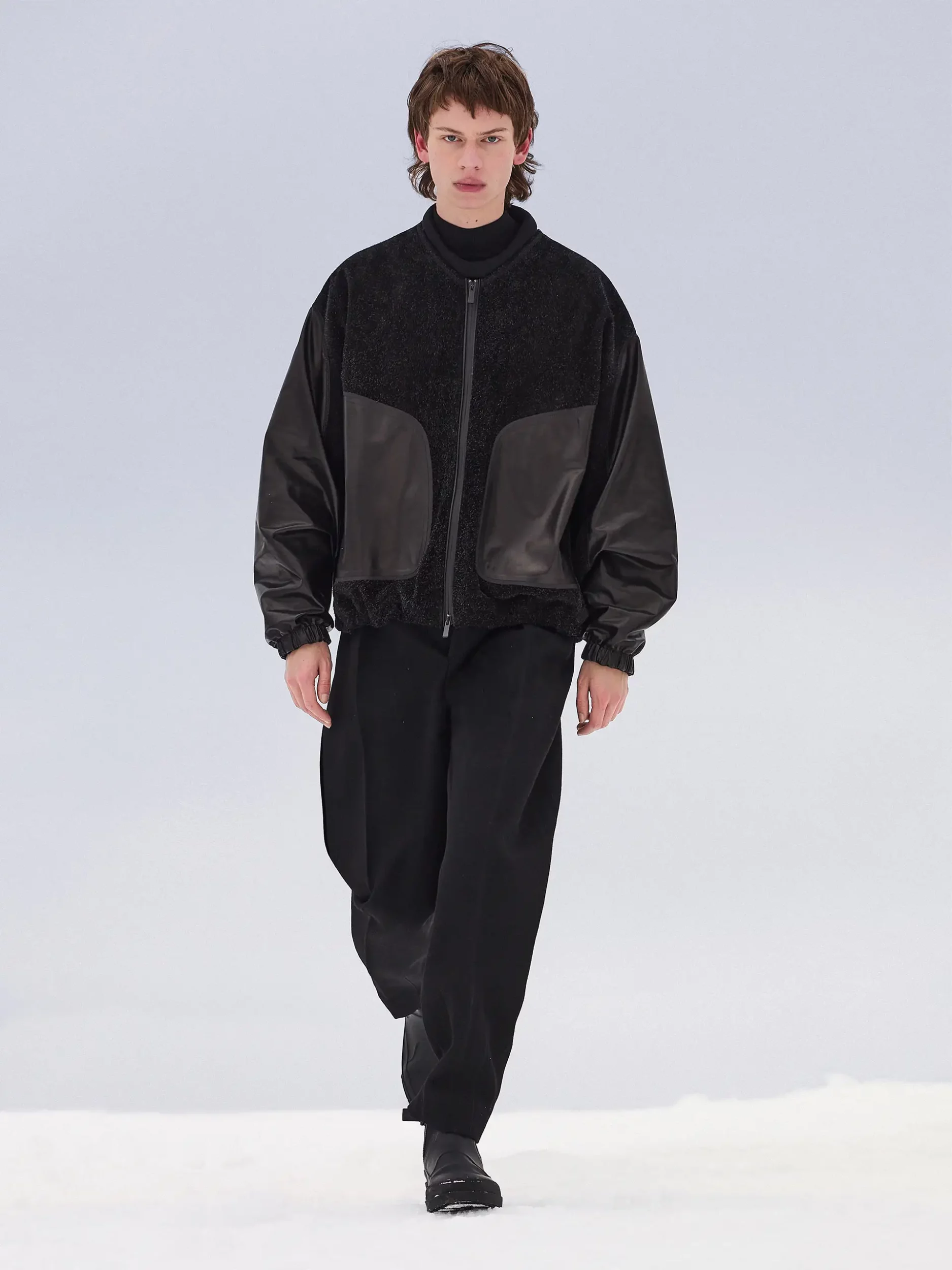 Zegna Fall Winter 2022-2023 Men by RUNWAY MAGAZINE