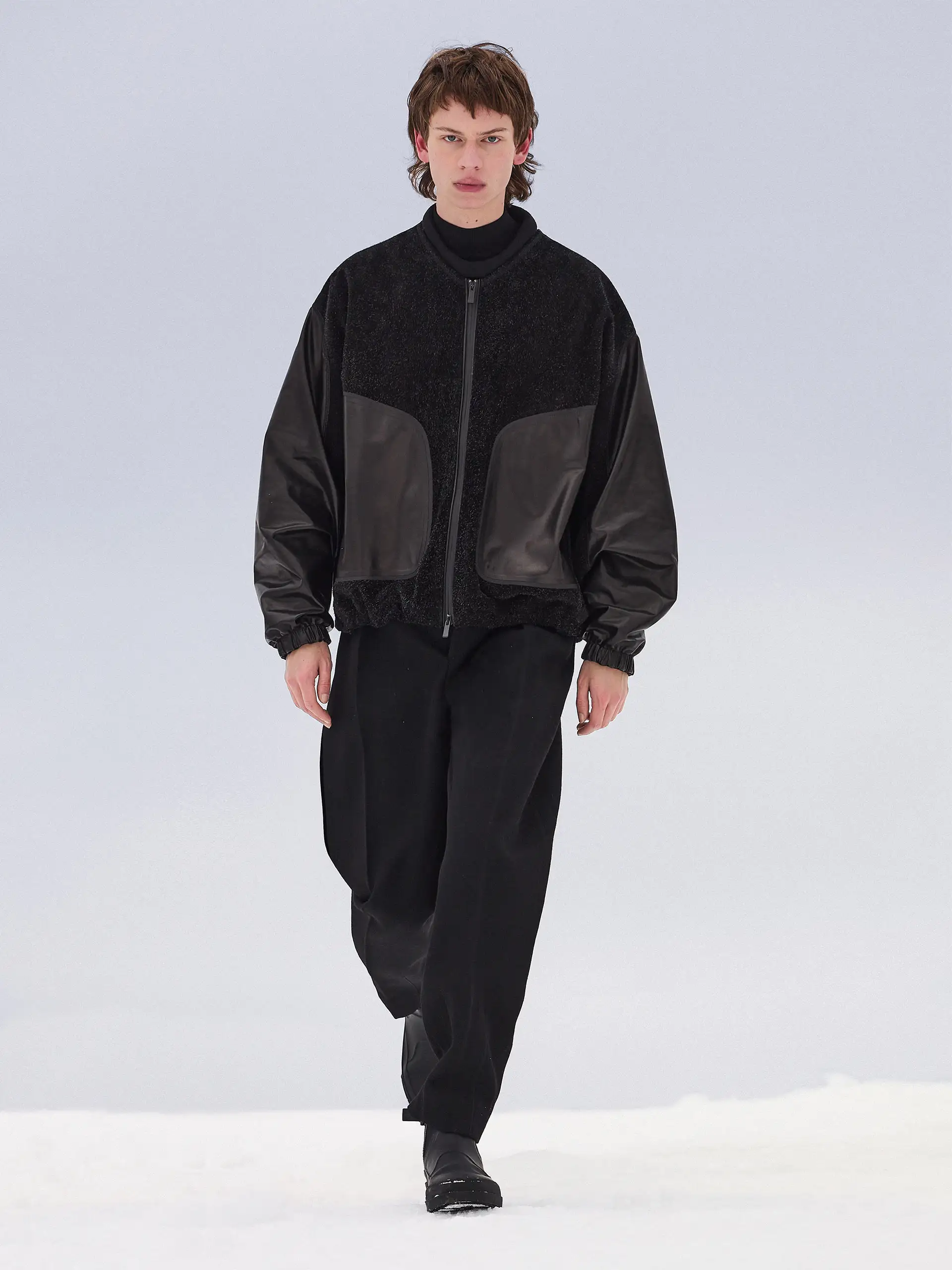 Zegna Fall Winter 2022-2023 Men by RUNWAY MAGAZINE