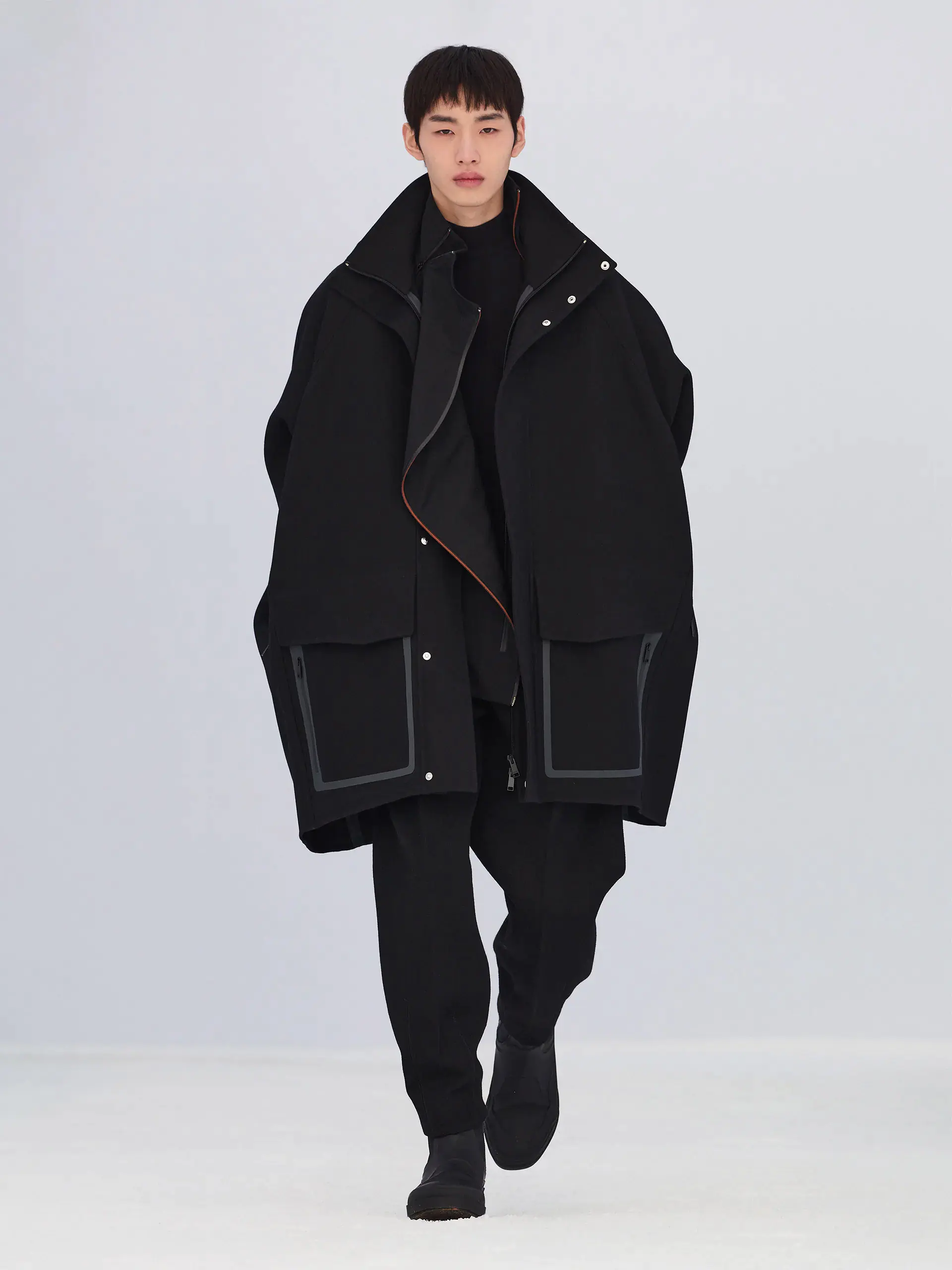 Zegna Fall Winter 2022-2023 Men by RUNWAY MAGAZINE