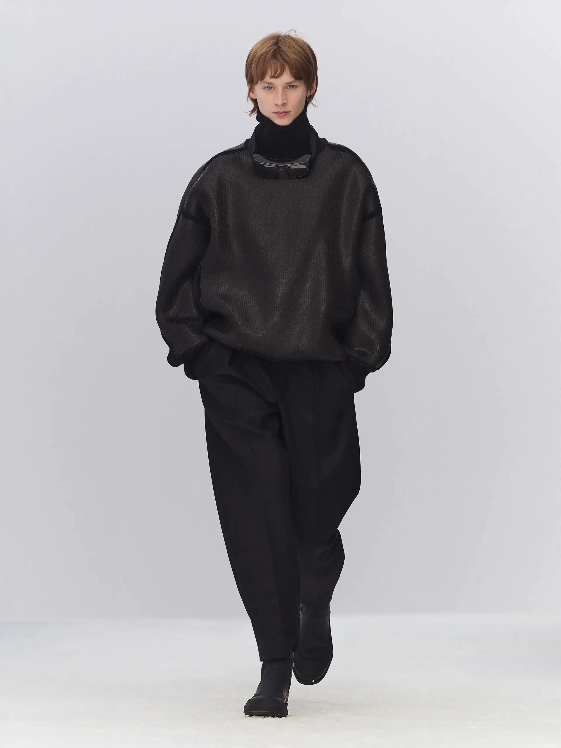 Zegna Fall Winter 2022-2023 Men by RUNWAY MAGAZINE