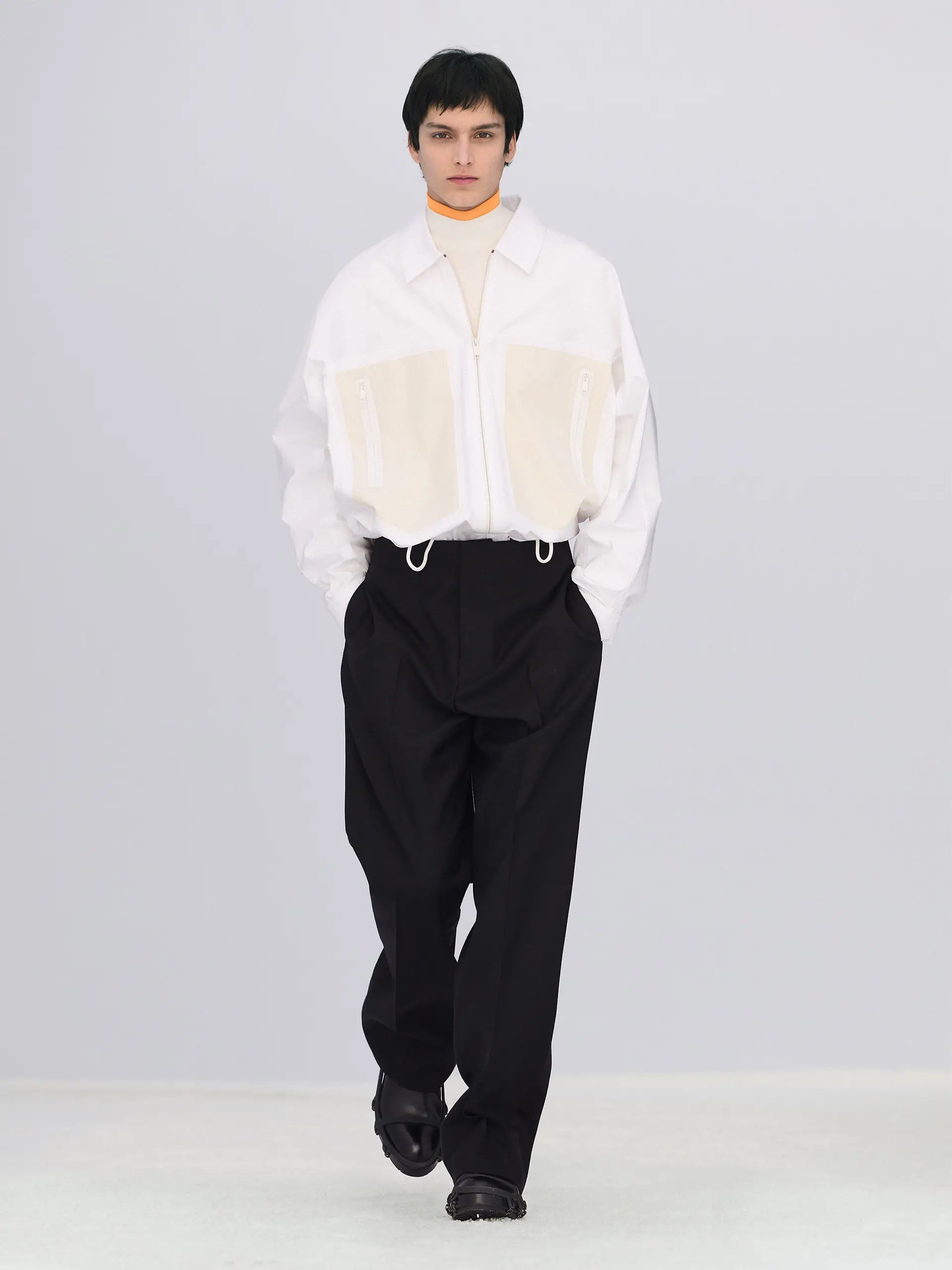 Zegna Fall Winter 2022-2023 Men by RUNWAY MAGAZINE
