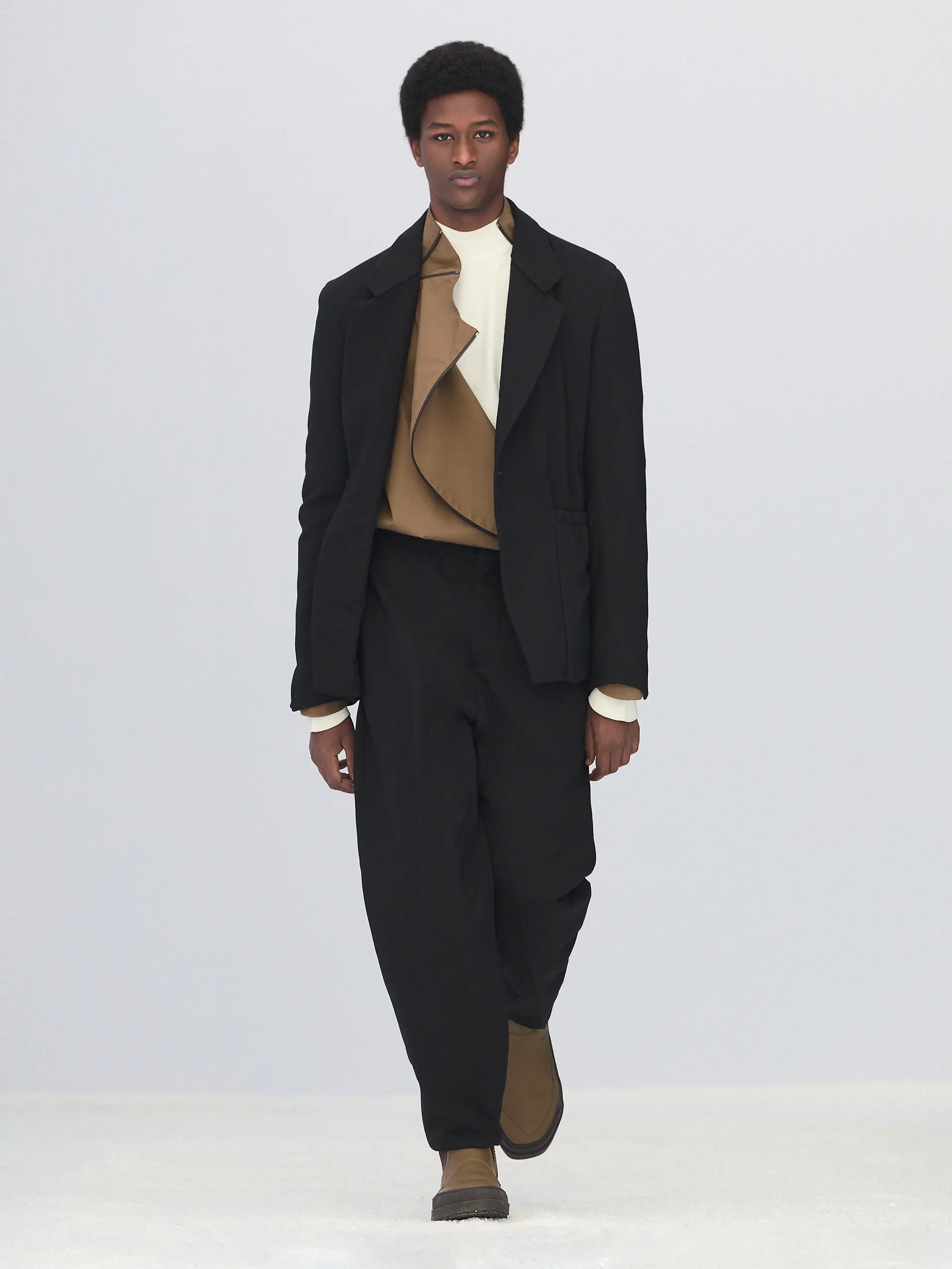 Zegna Fall Winter 2022-2023 Men by RUNWAY MAGAZINE