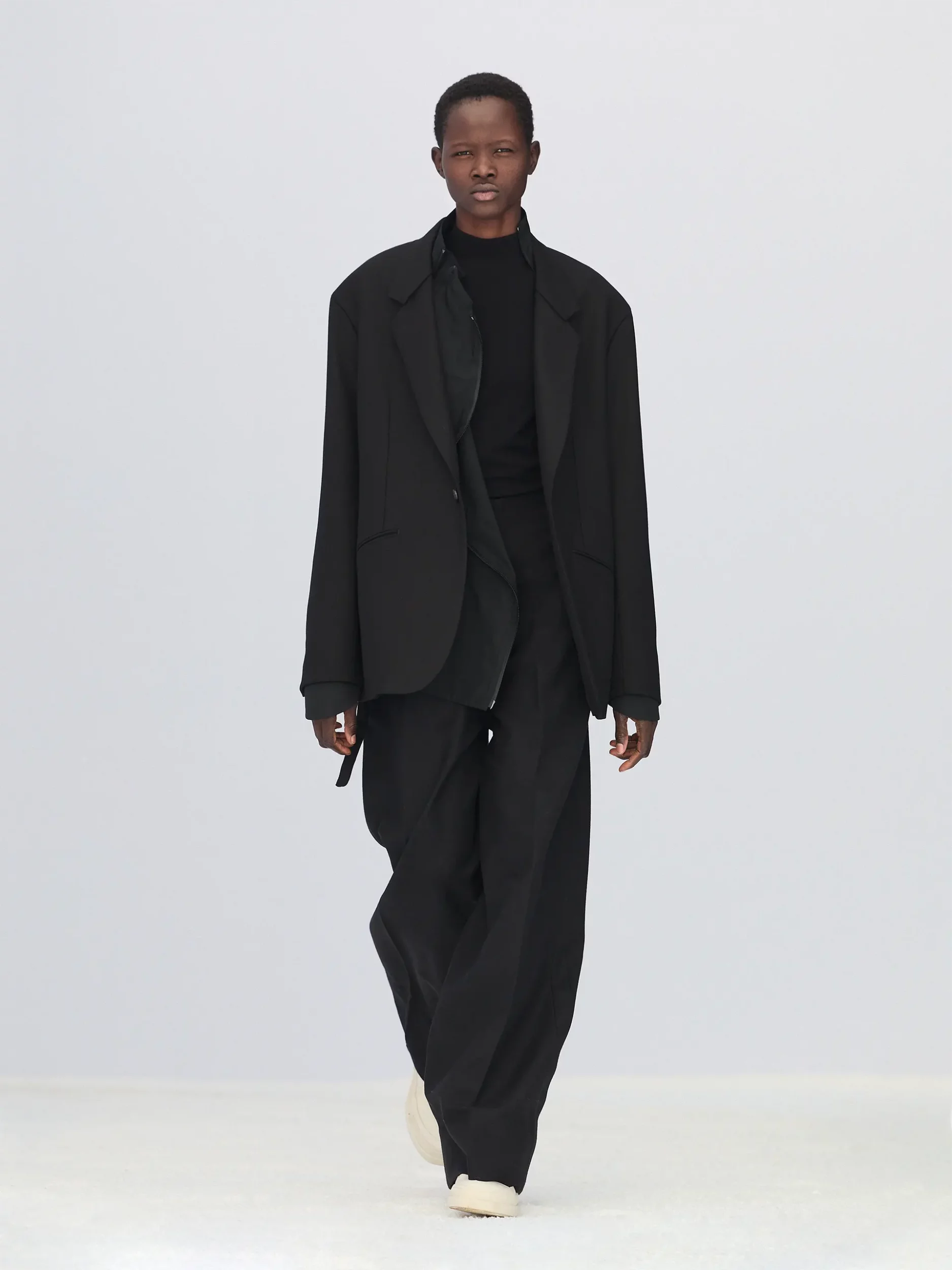 Zegna Fall Winter 2022-2023 Men by RUNWAY MAGAZINE